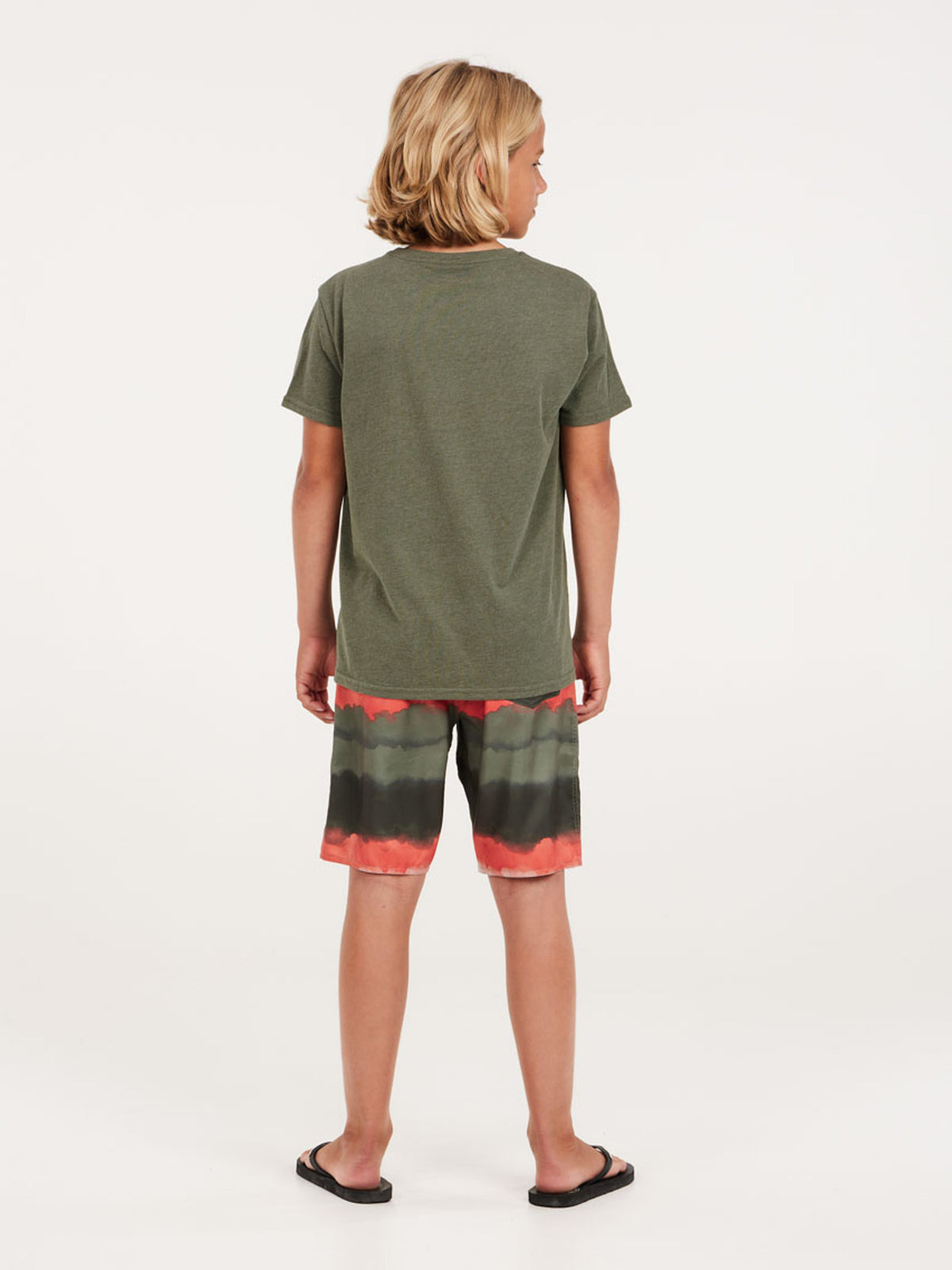 PROTEST PRTLOYD JR t-shirt | Artichoke green