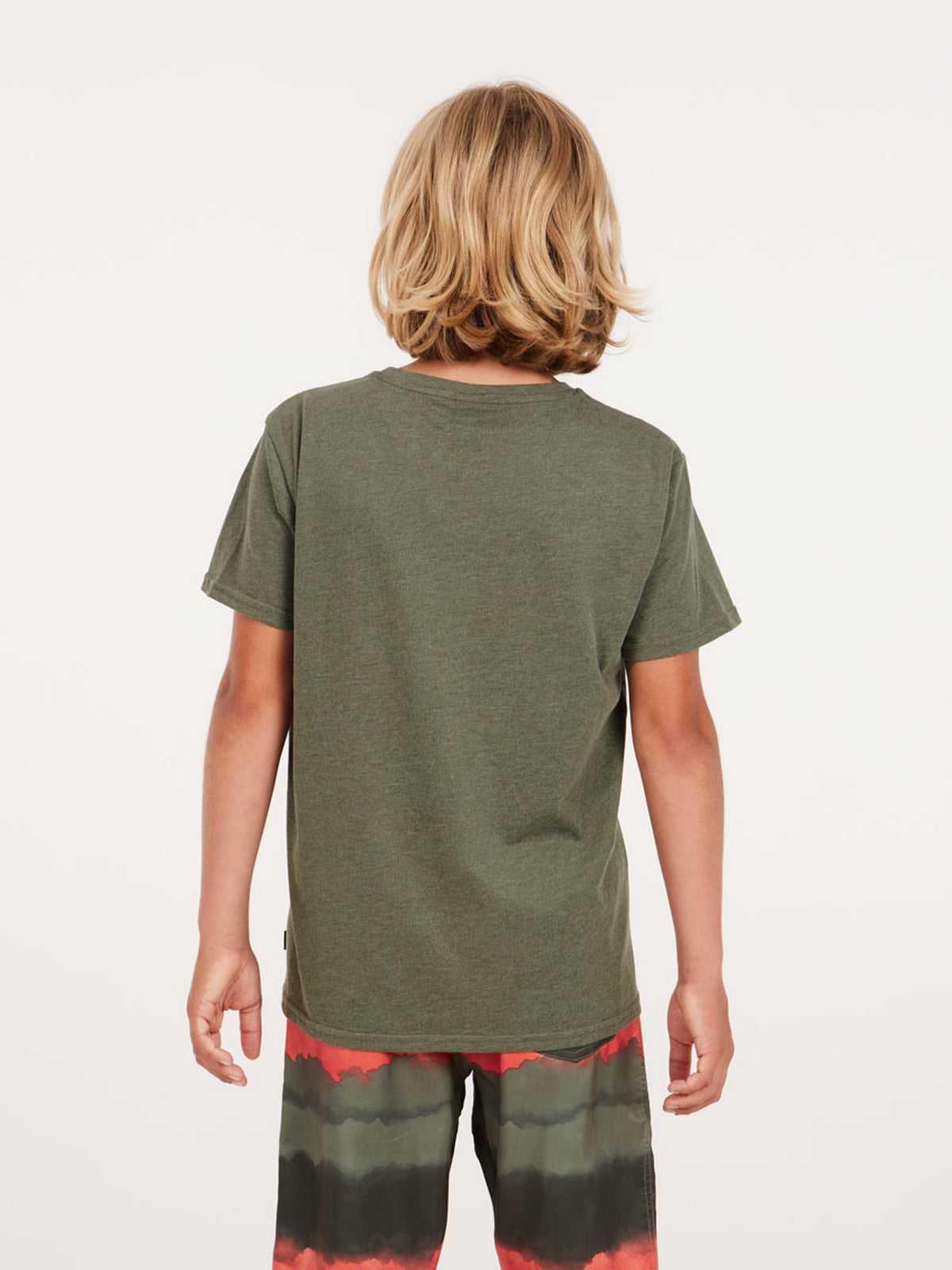 PROTEST PRTLOYD JR t-shirt | Artichoke green
