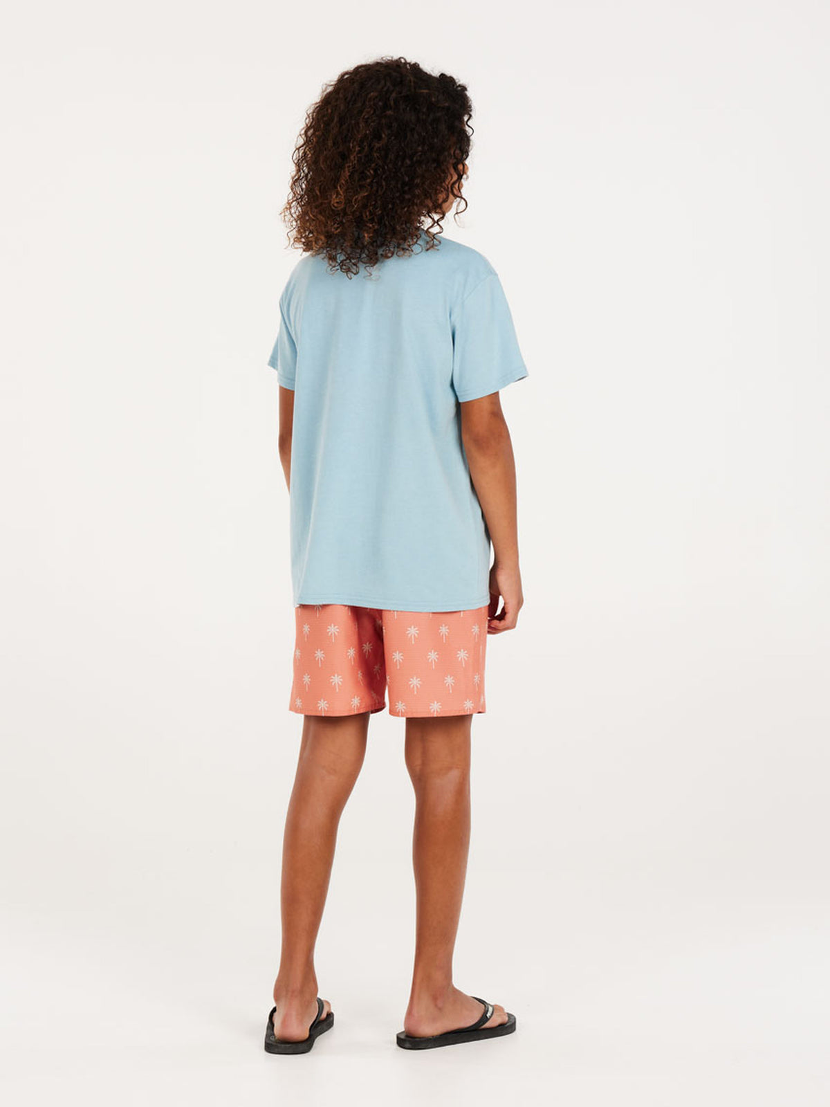PROTEST PRTLOYD JR t-shirt | Tourmaline Blue