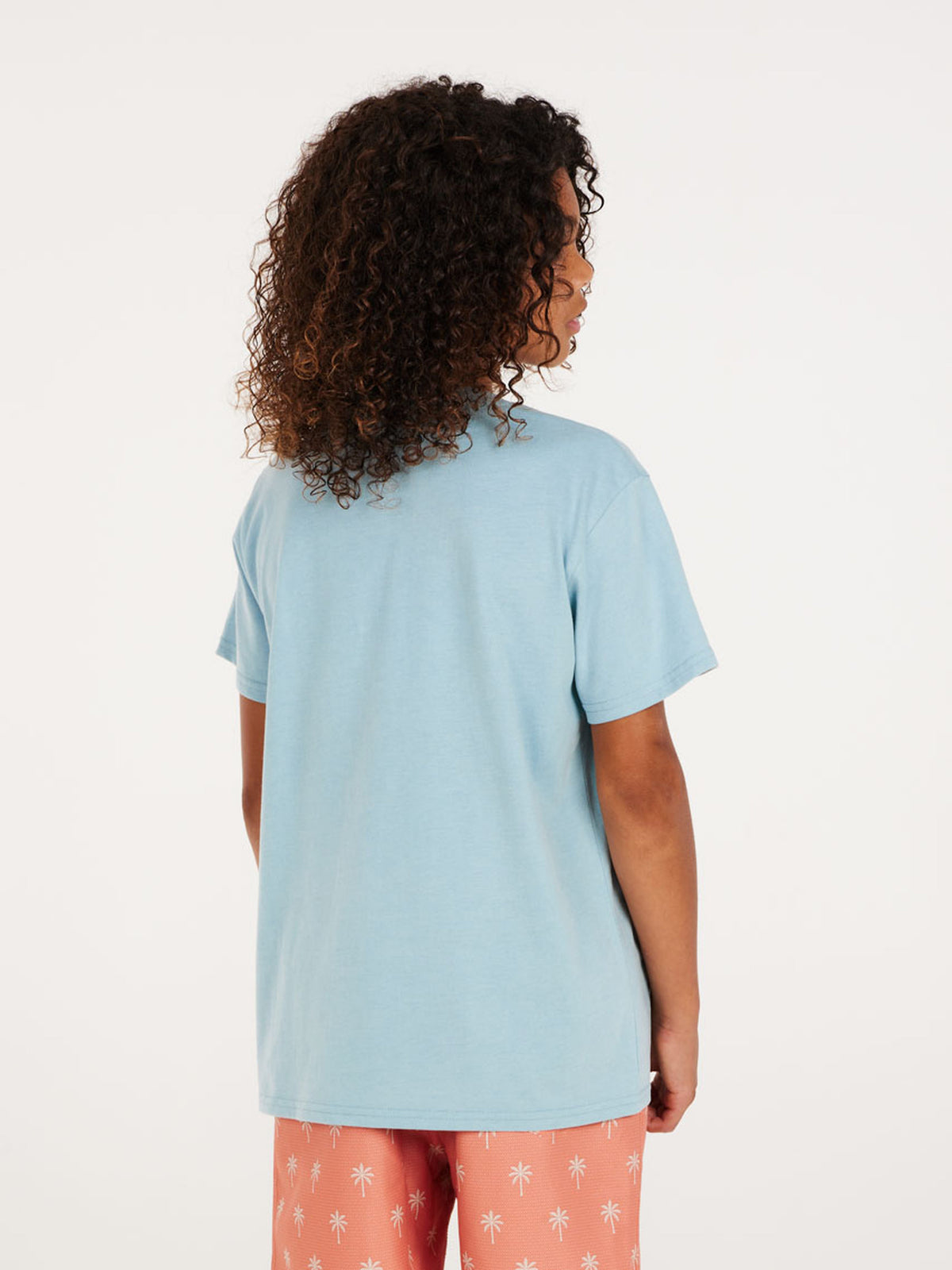 PROTEST PRTLOYD JR t-shirt | Tourmaline Blue