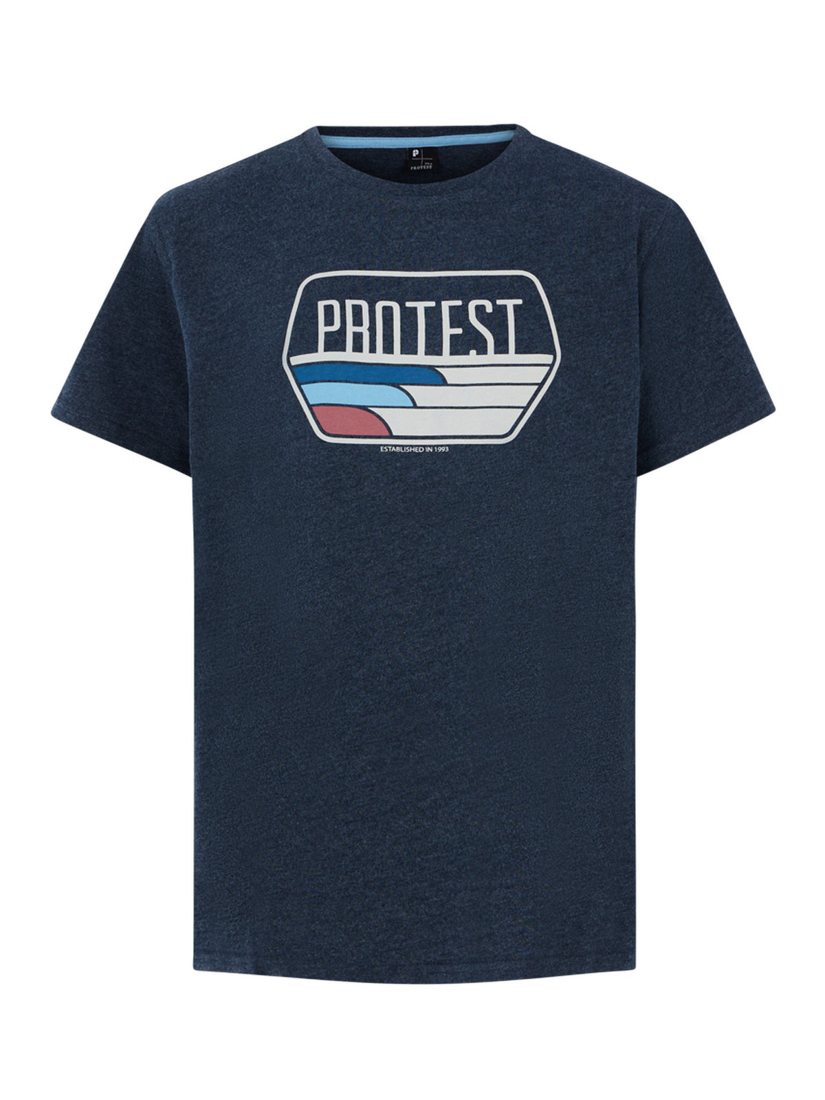 PROTEST PRTLOYD JR T-Shirt | Night Skyblue