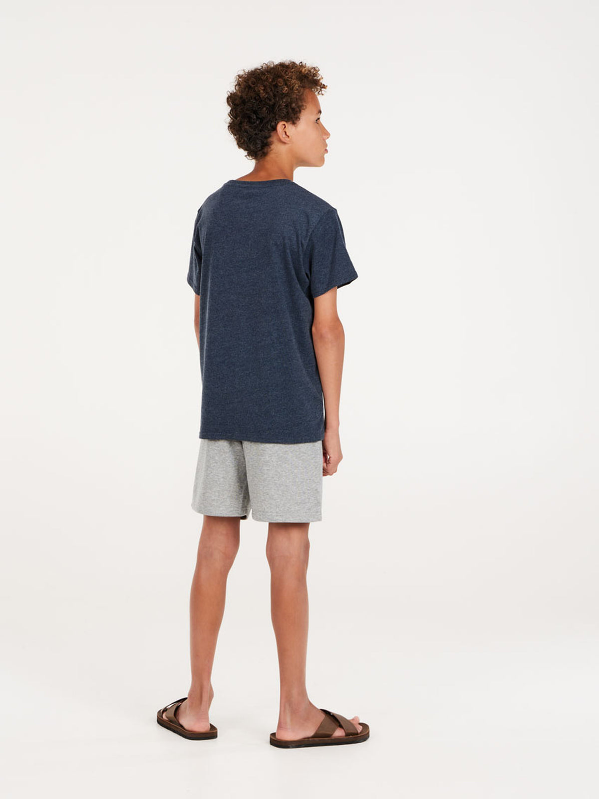 PROTEST PRTLOYD JR T-Shirt | Night Skyblue