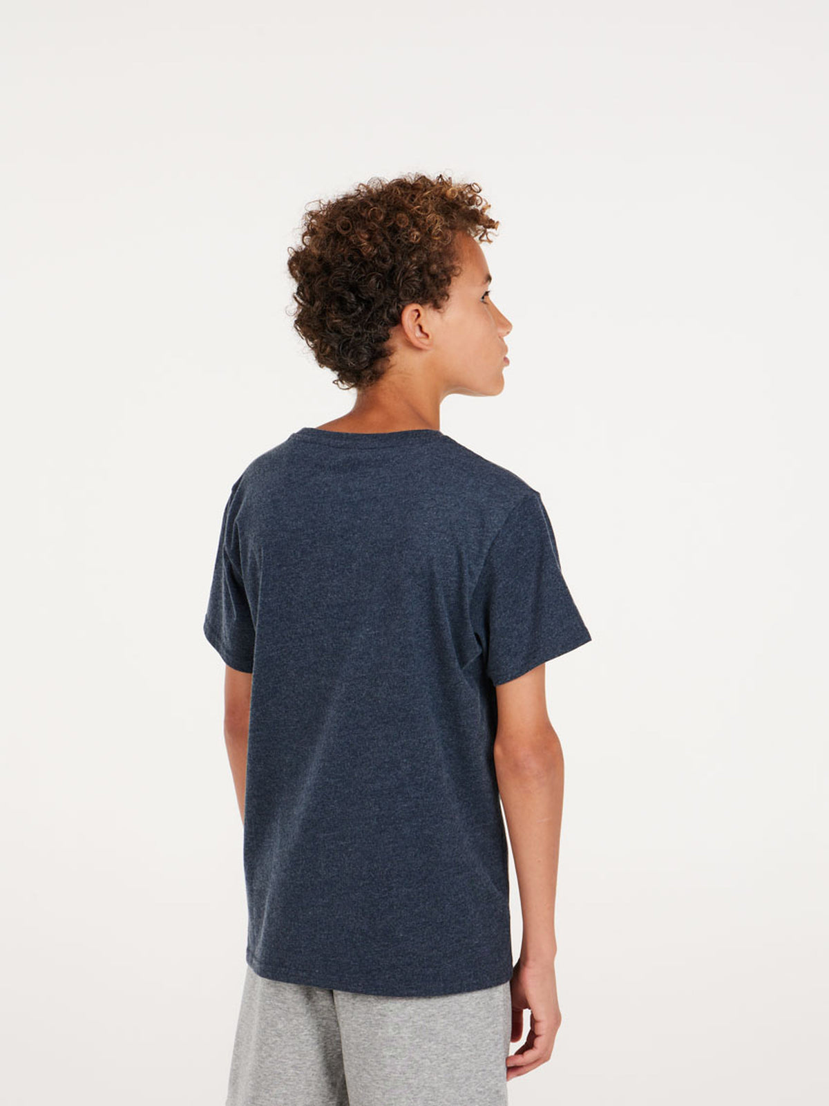 PROTEST PRTLOYD JR T-Shirt | Night Skyblue