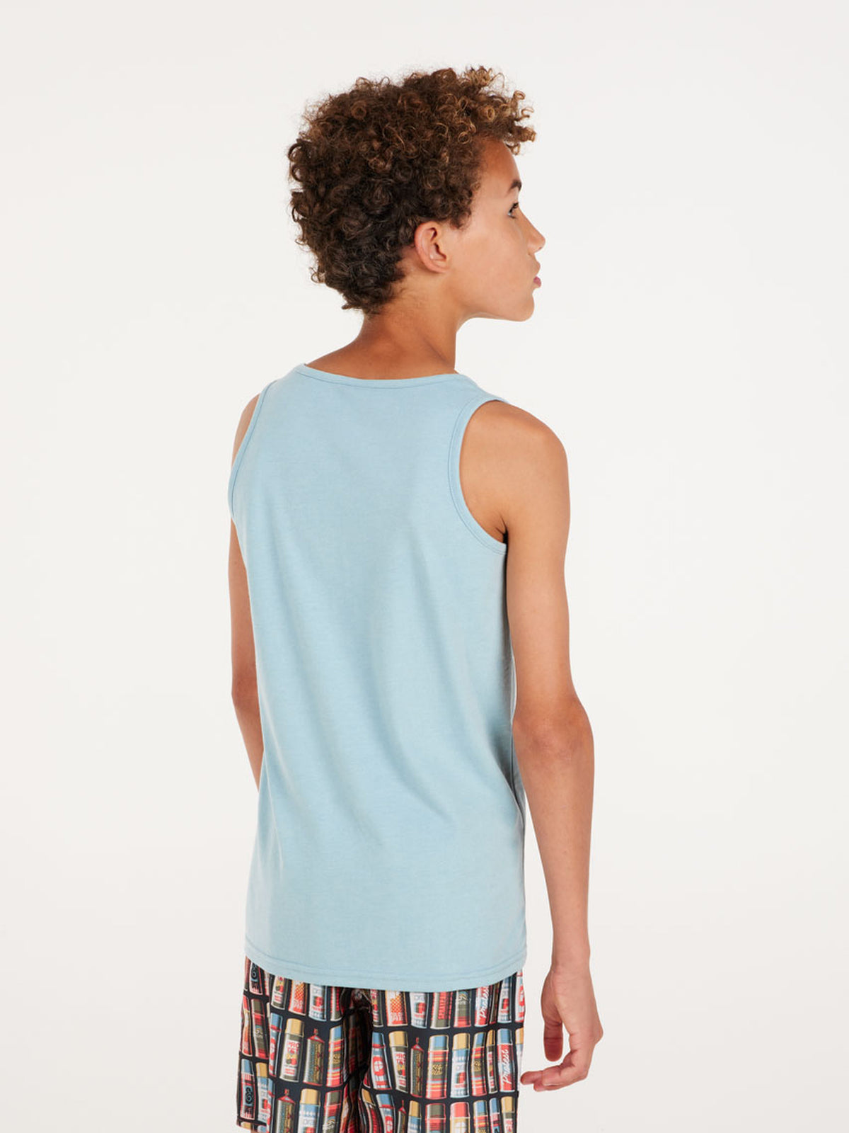 PROTEST PRTCLIPPER JR singlet | Tourmaline Blue