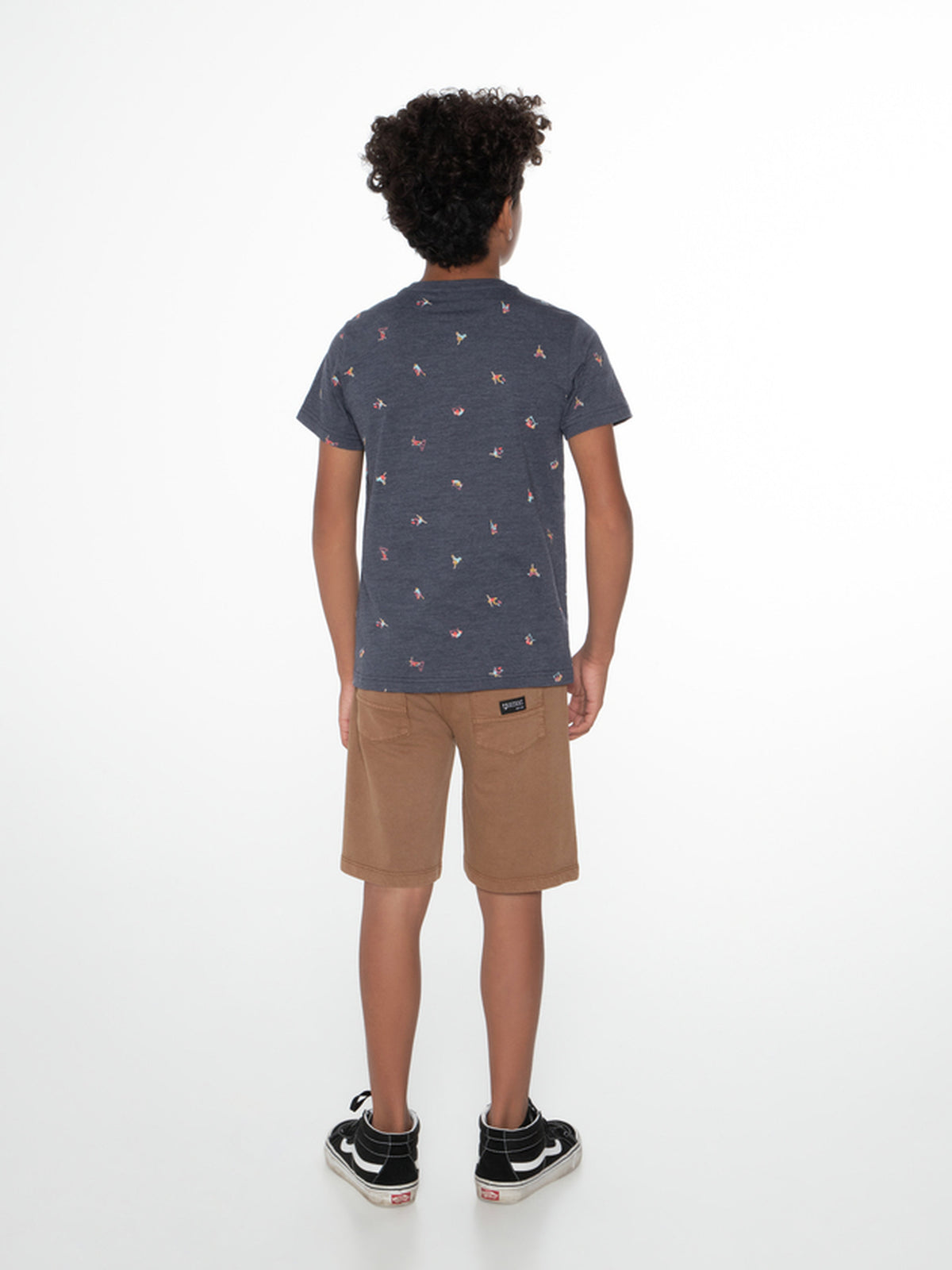 PROTEST PRTJURRE JR T-Shirt | Night Skyblue