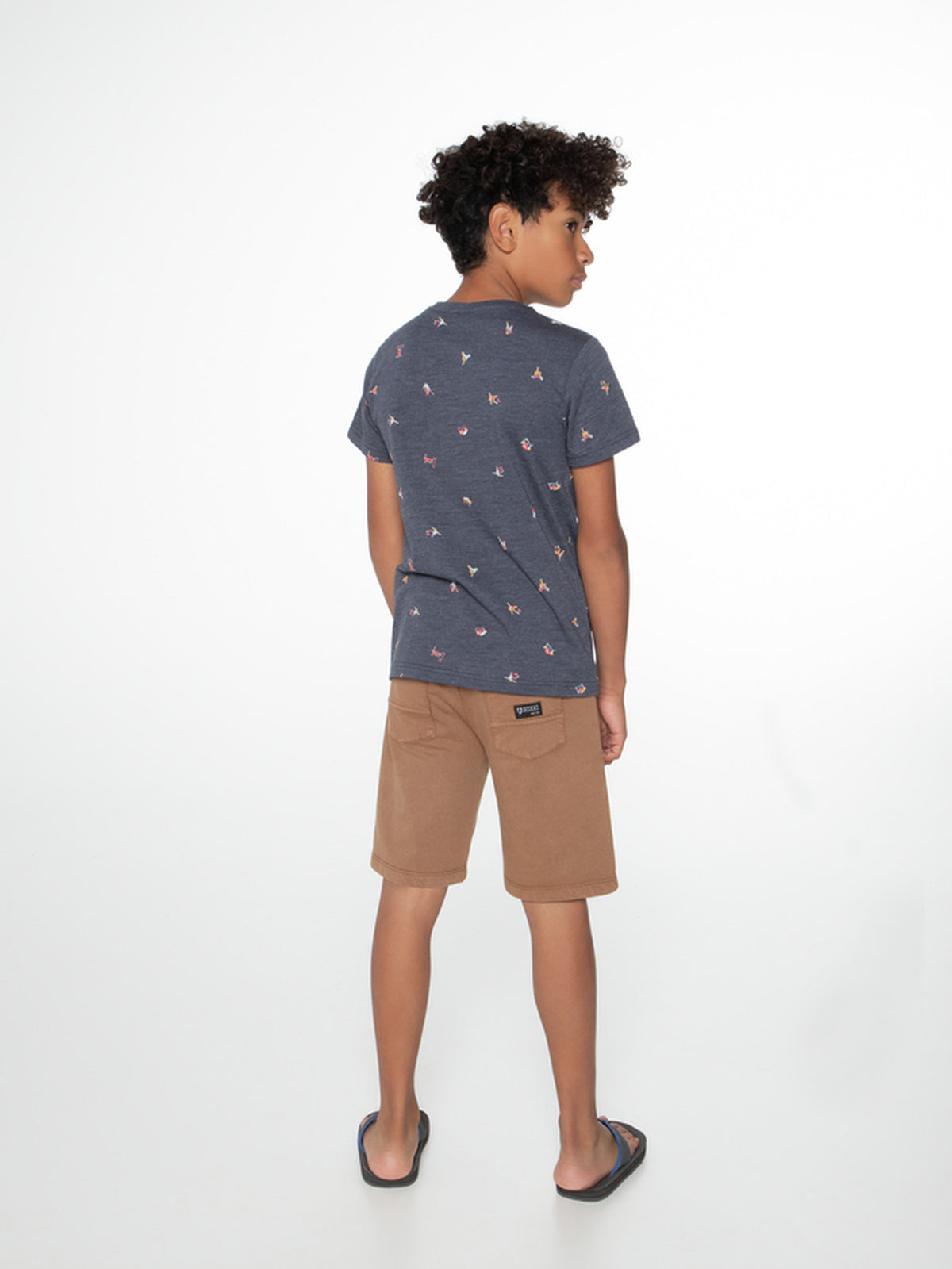 PROTEST PRTJURRE JR T-Shirt | Night Skyblue