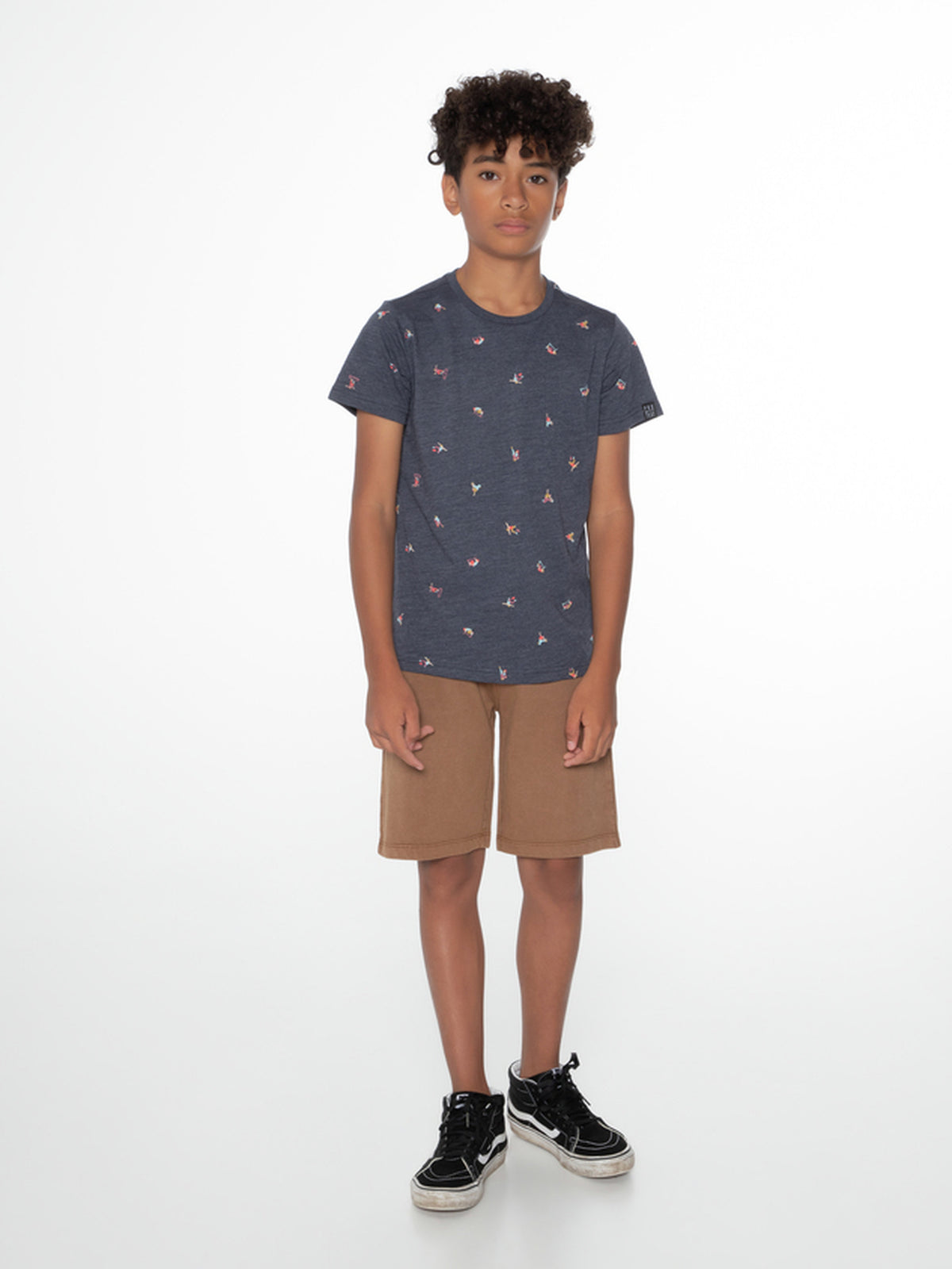 PROTEST PRTJURRE JR T-Shirt | Night Skyblue
