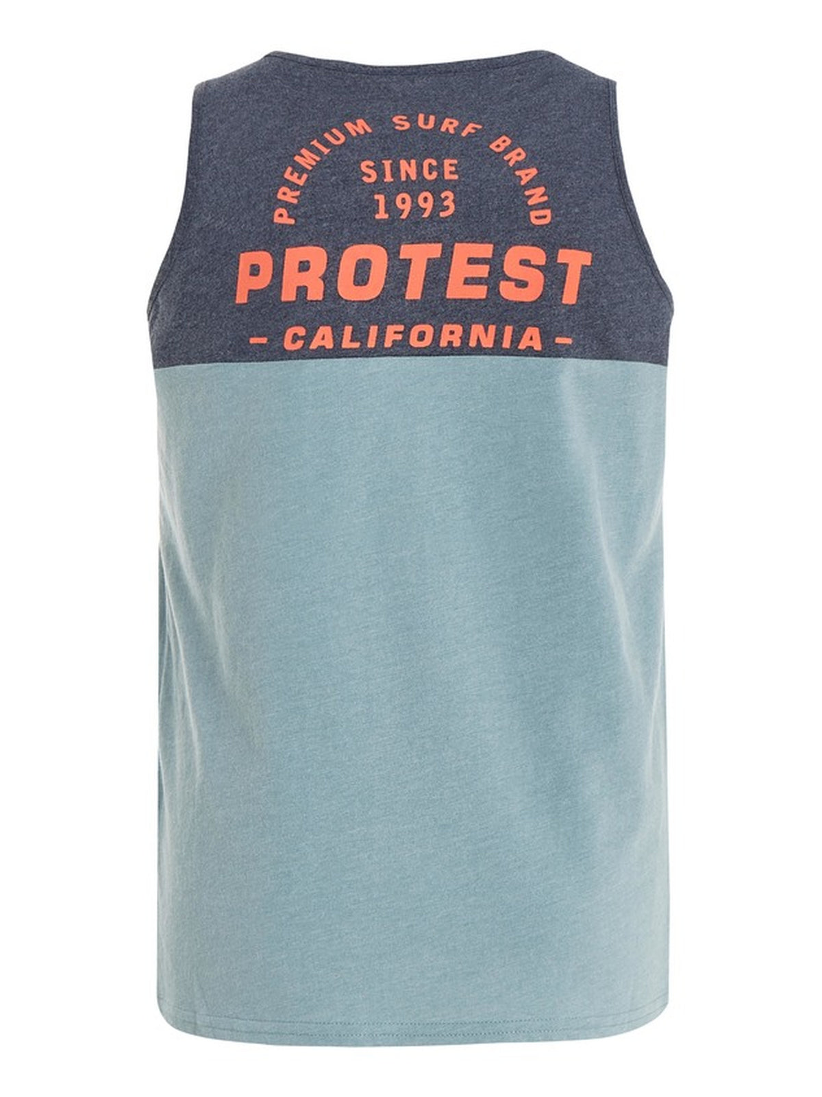 PROTEST PRTCACTUS JR singlet | Arcticgreen