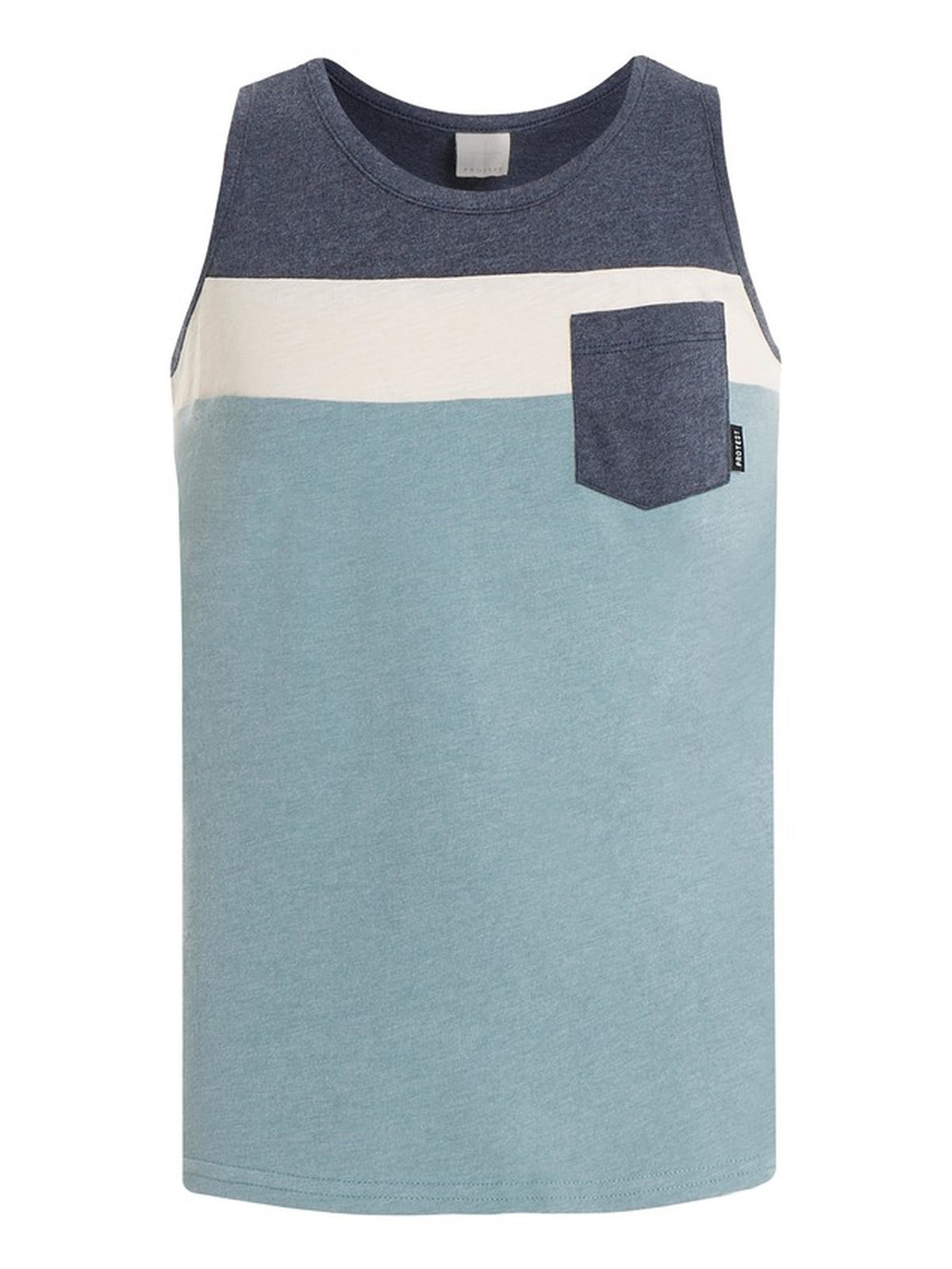 PROTEST PRTCACTUS JR singlet | Arcticgreen