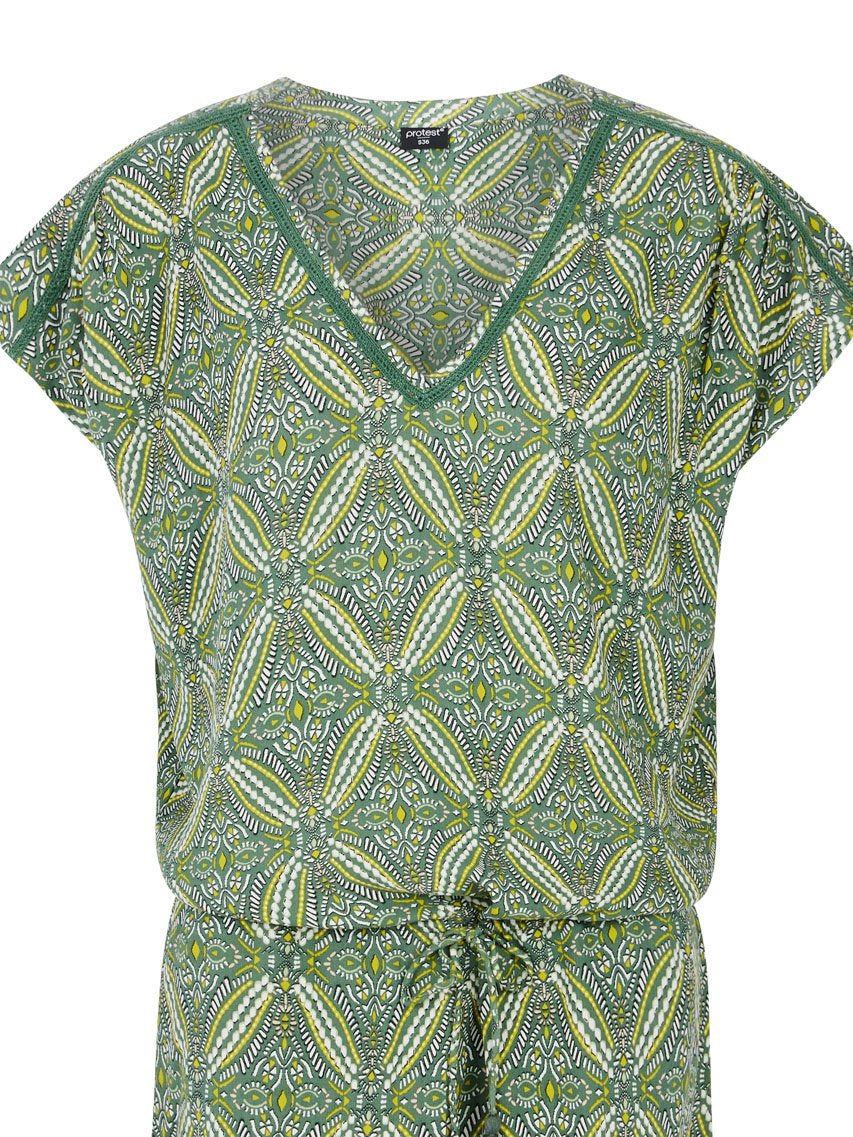 PROTEST PRTMayla Tunics | Veggie Green