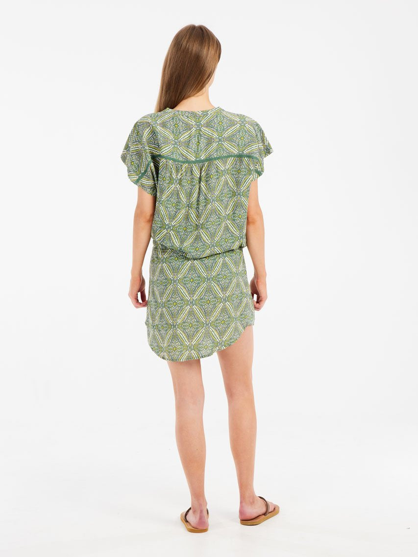 PROTEST PRTMayla Tunics | Veggie Green