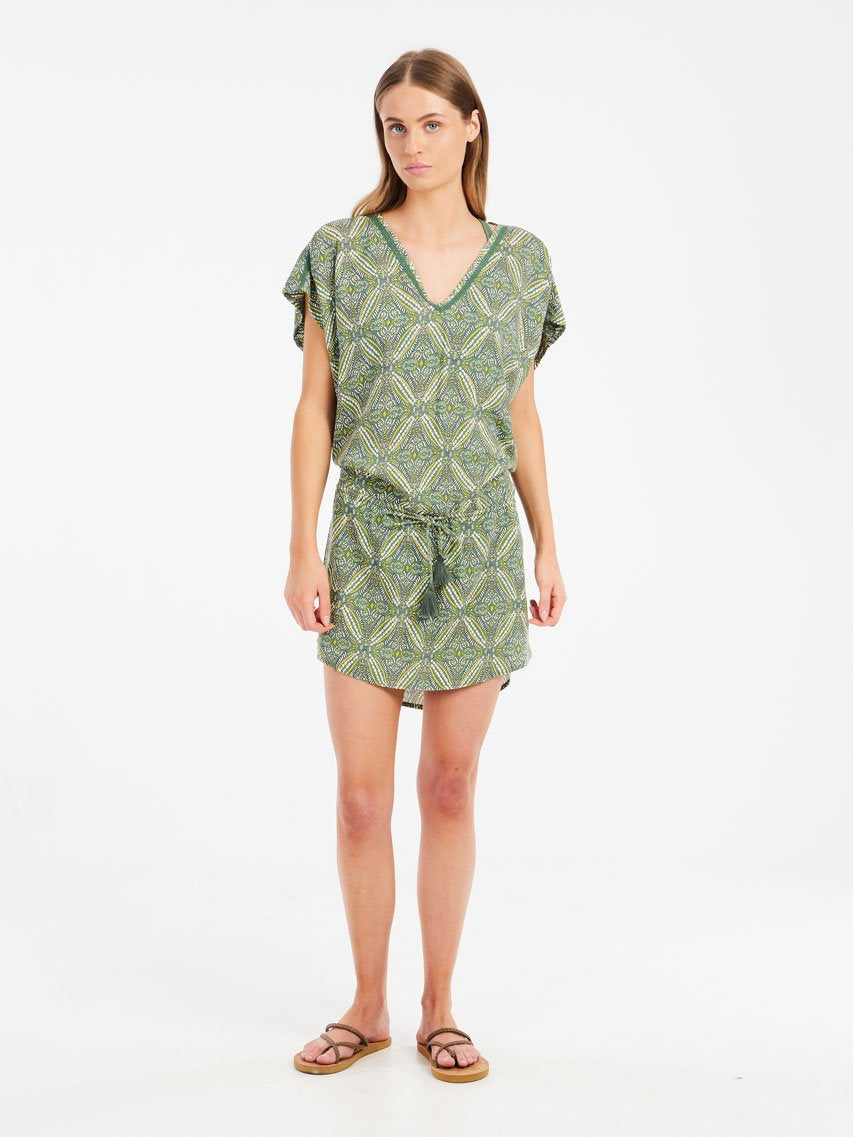 PROTEST PRTMayla Tunics | Veggie Green