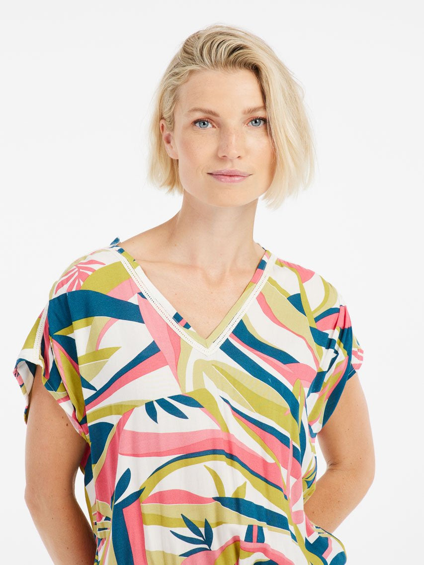 PROTEST PRTMayla Tunics | Guava Pink