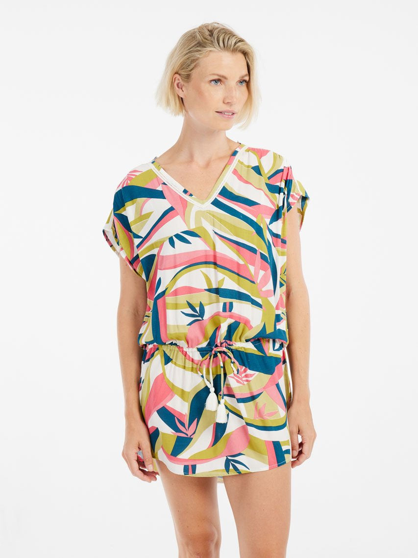 PROTEST PRTMayla Tunics | Guava Pink