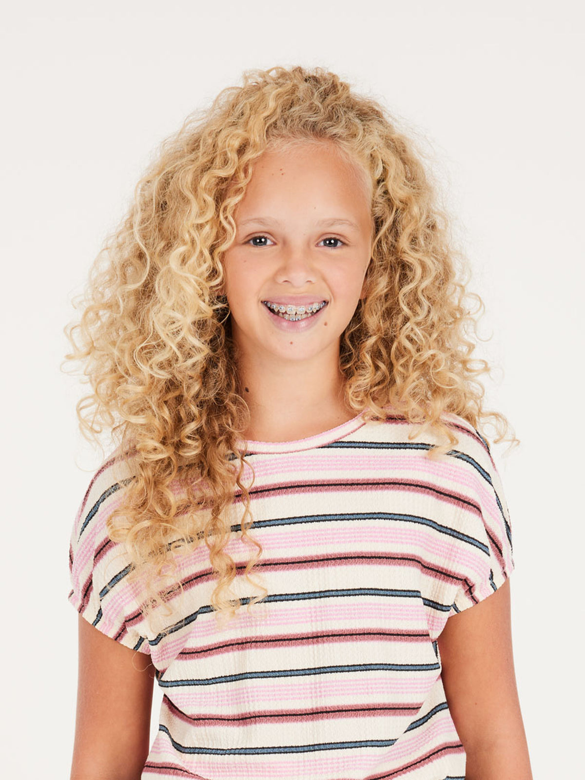 PROTEST PRTBYOU JR t-shirt | Deco Pink