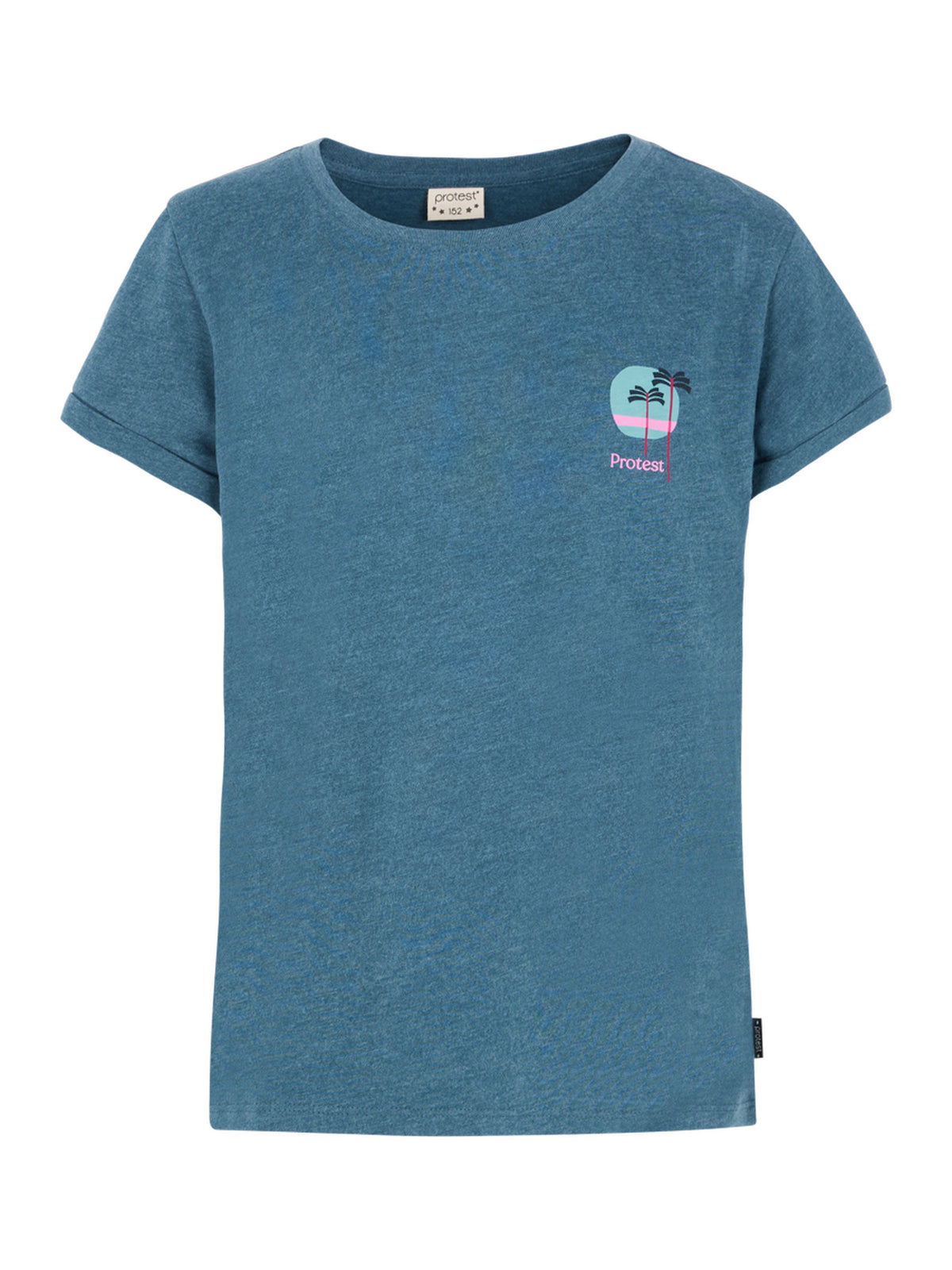 PROTEST PRTAMINA JR t-shirt | Raku Blue