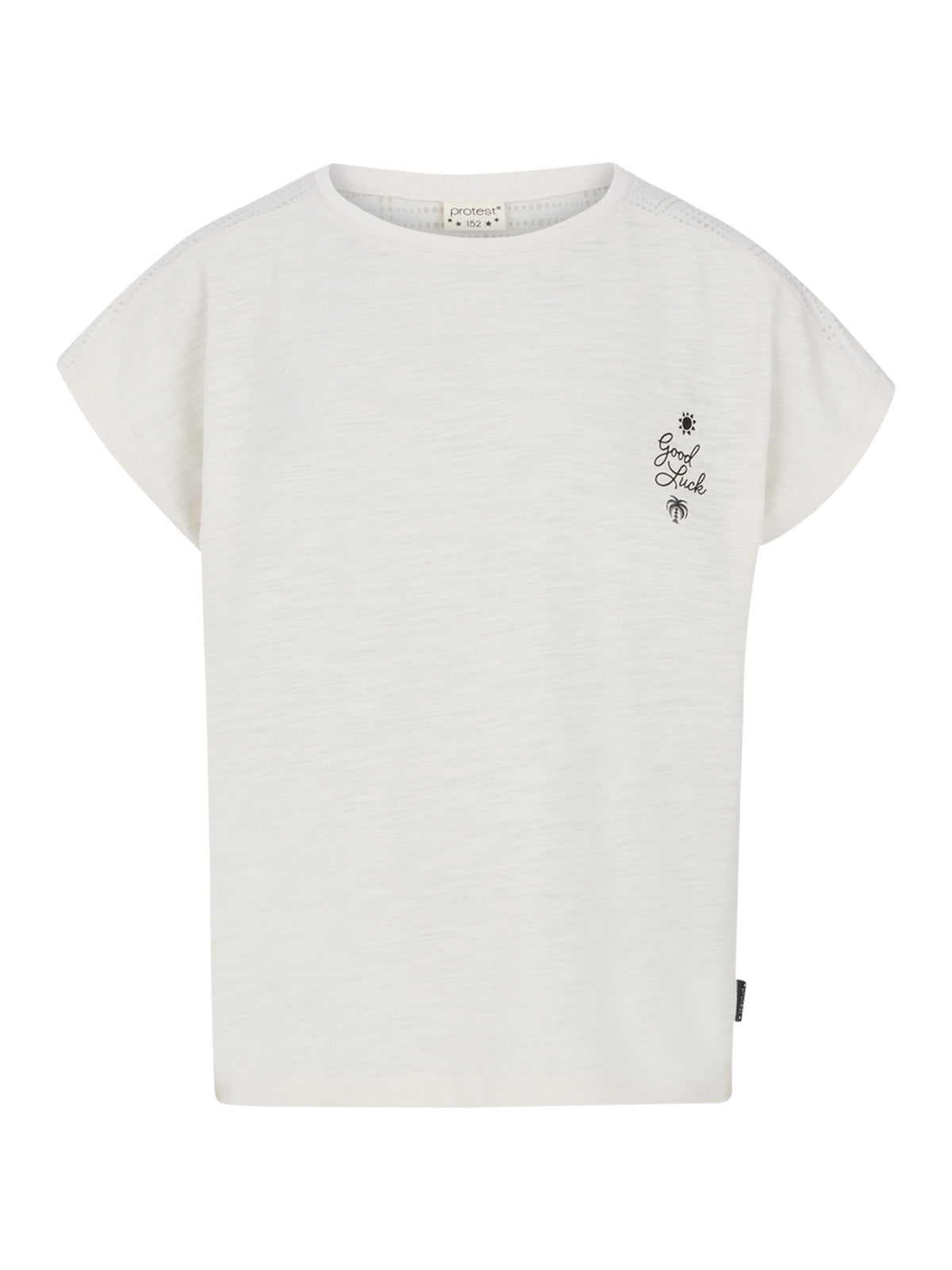 PROTEST PRTBANA JR t-shirt | Kitoffwhite