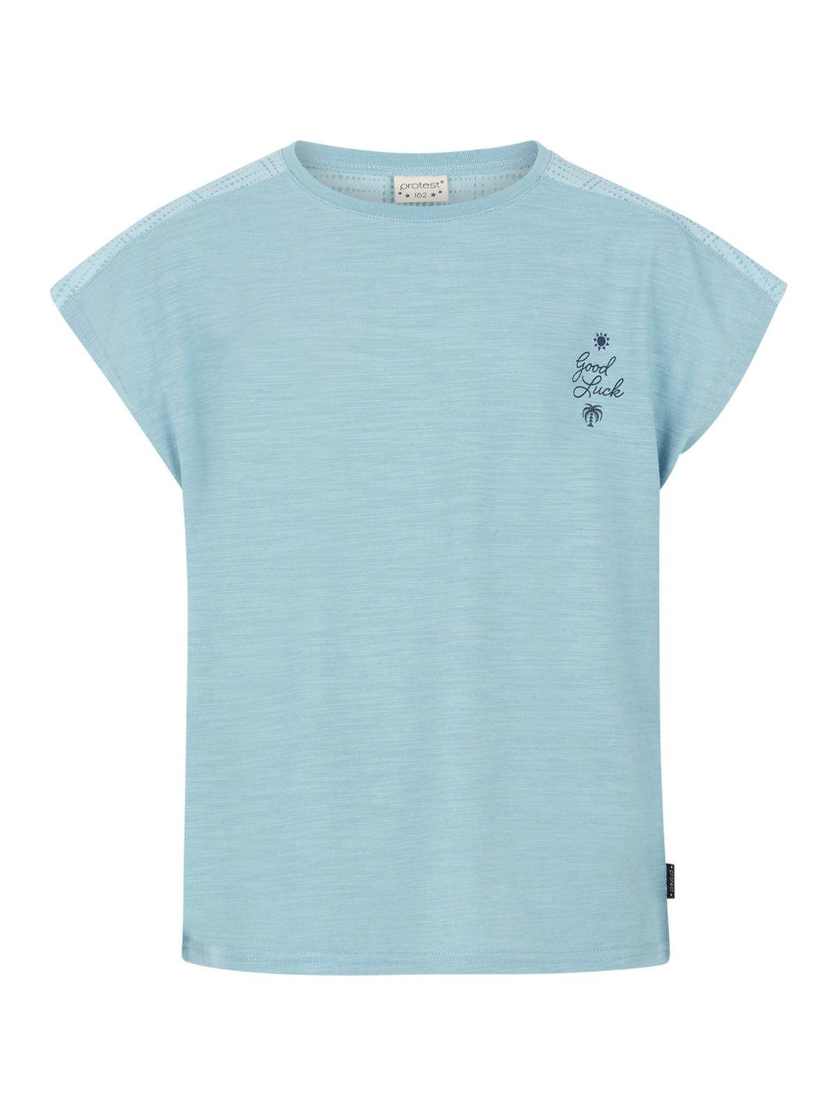 PROTEST PRTBANA JR t-shirt | Vision Blue