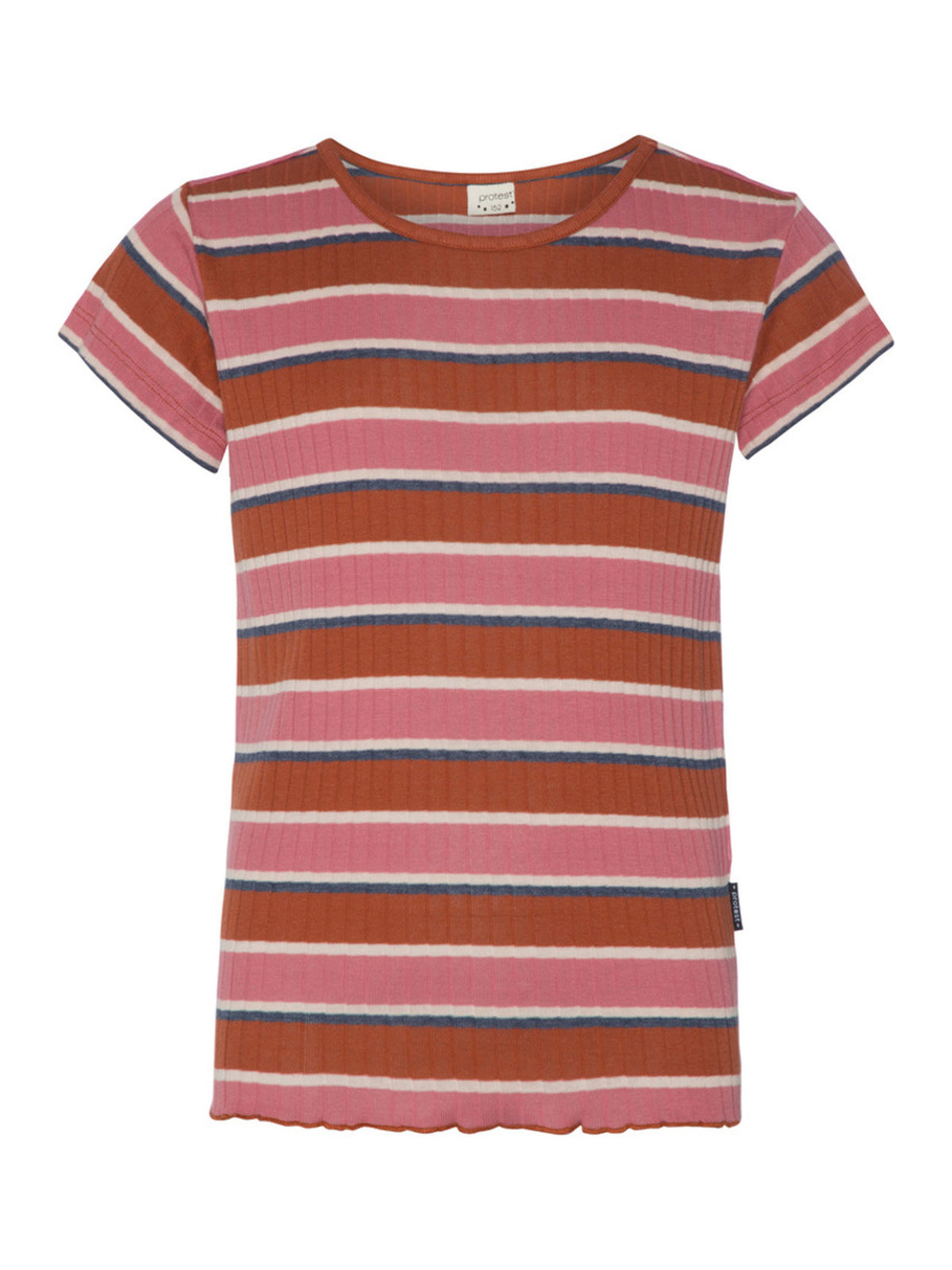PROTEST PRTNANZIA JR t-shirt | Squirrelbrown