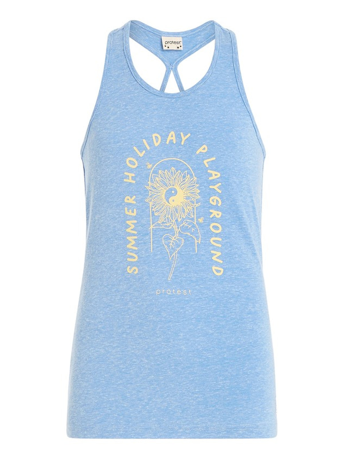 PROTEST PRTBAMBOO JR singlet | Havasublue