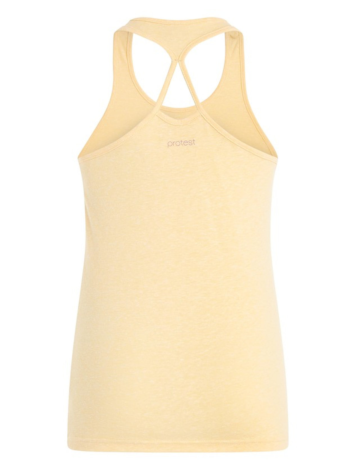 PROTEST PRTBAMBOO JR singlet | MarigoldYellow