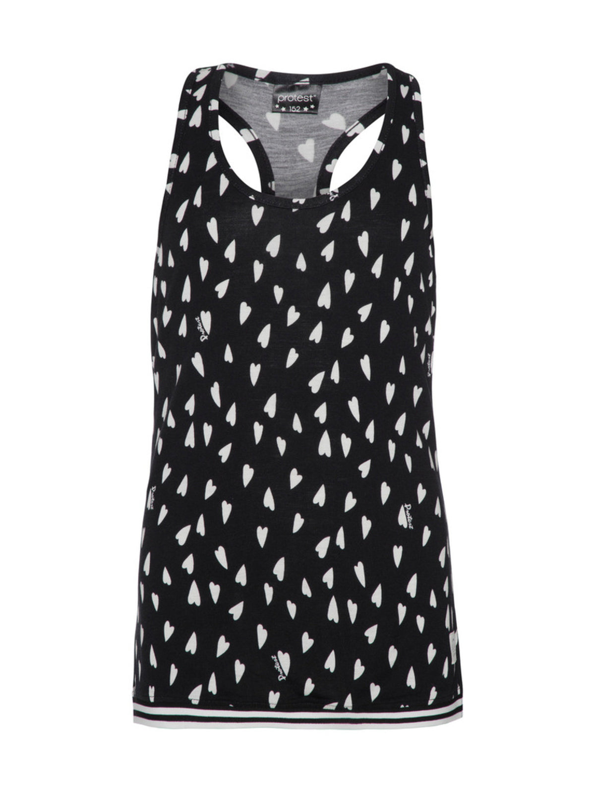 PROTEST PRTPAMELA JR singlet | True Black
