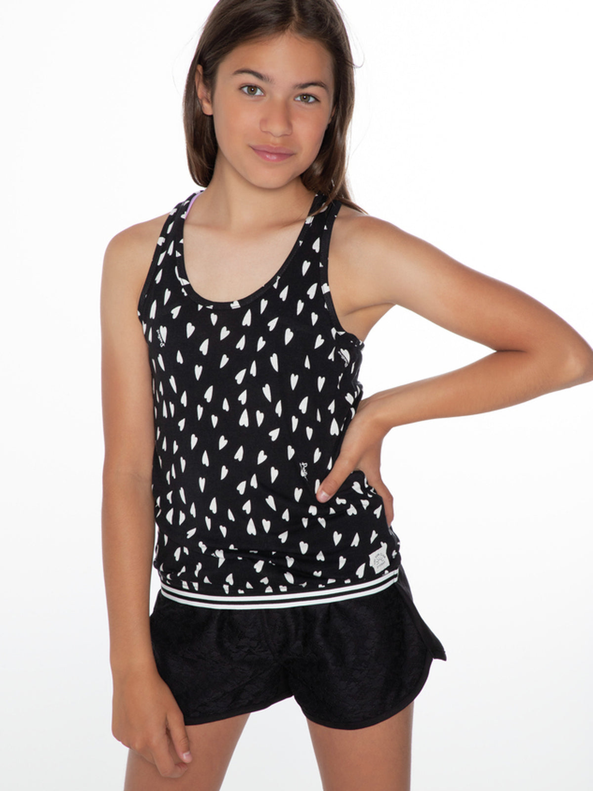 PROTEST PRTPAMELA JR singlet | True Black