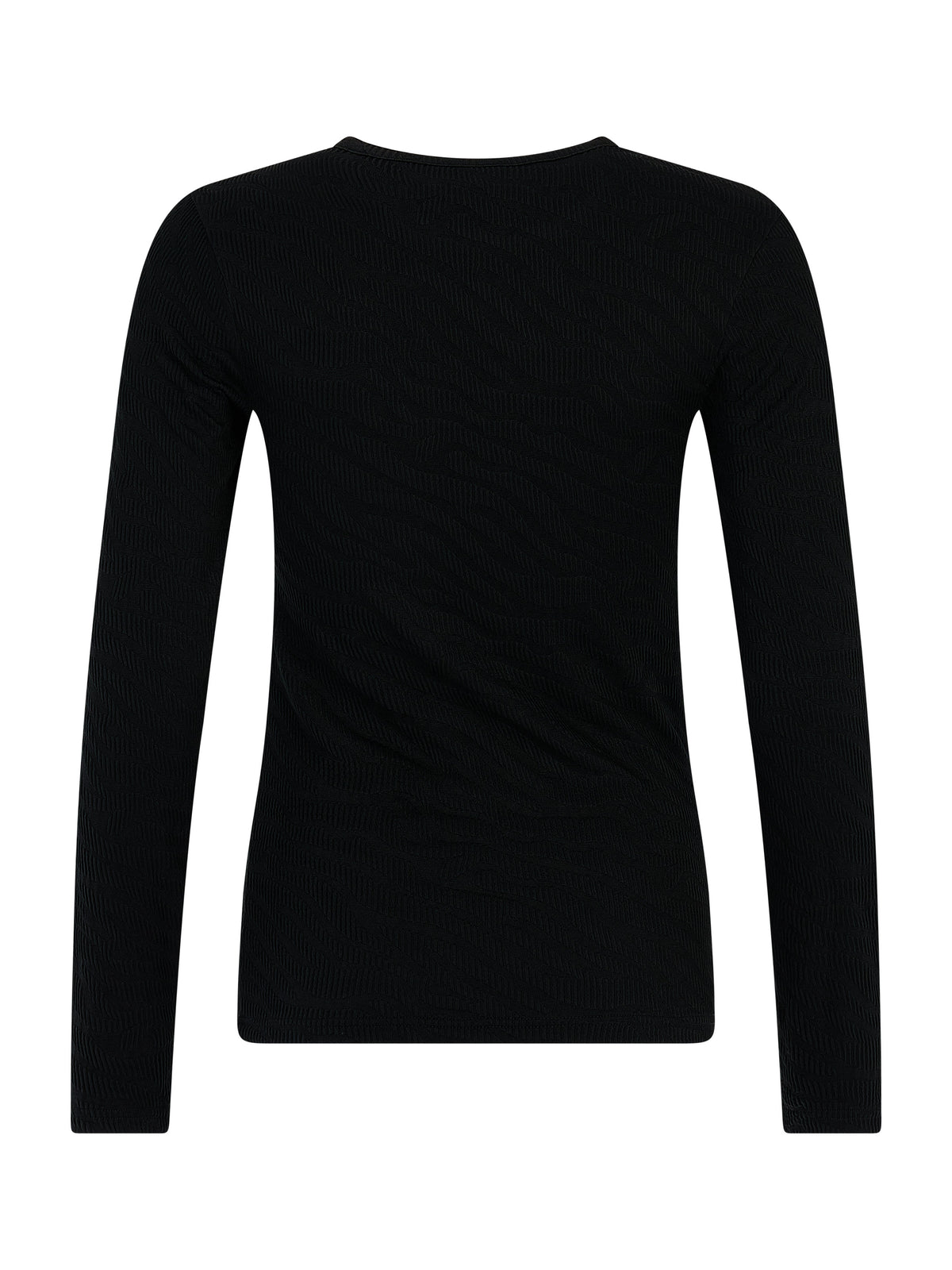 PROTEST PRTSoda Thermo Shirt | True Black