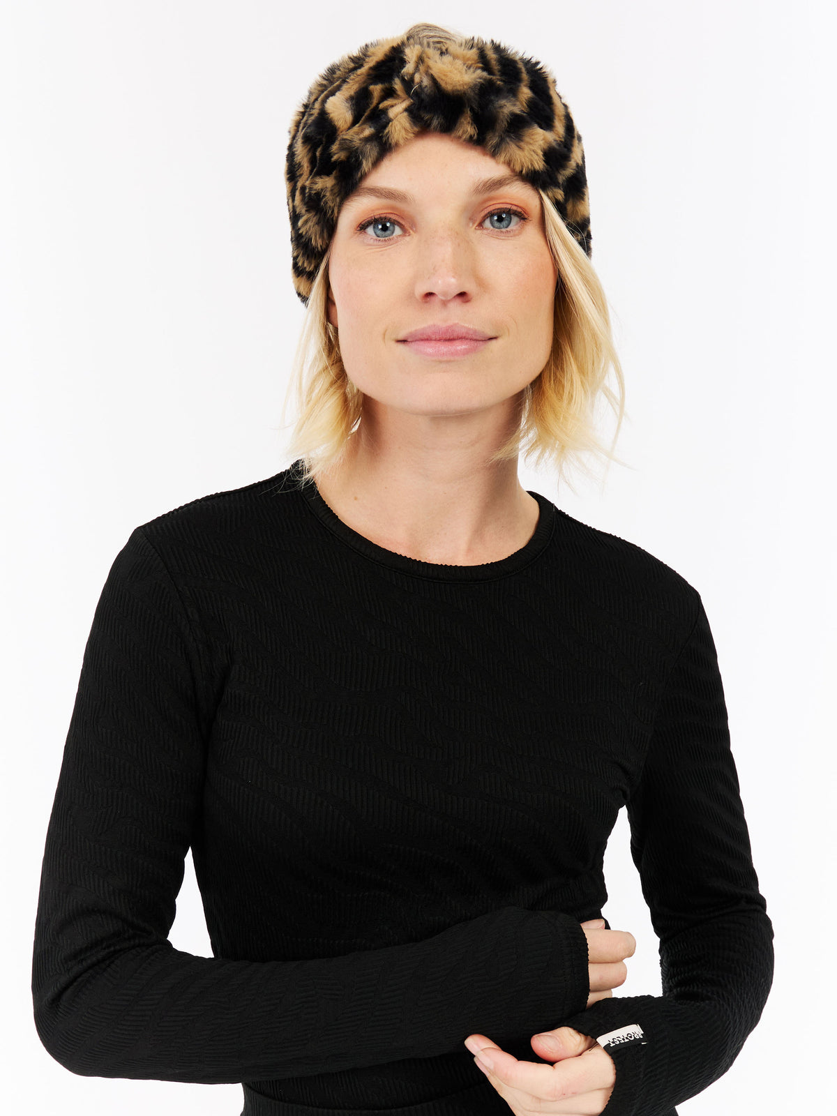 PROTEST PRTSoda Thermo Shirt | True Black