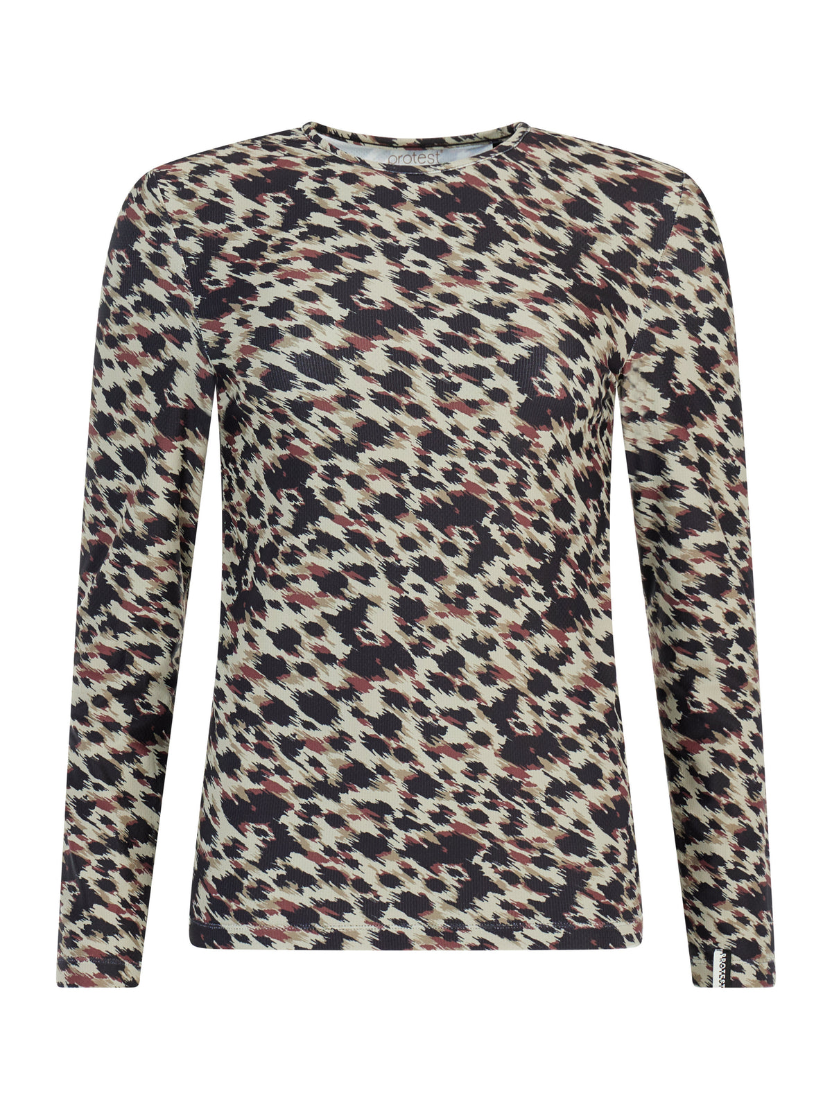 PROTEST PRTYalin Thermal underwear | BambooBeige