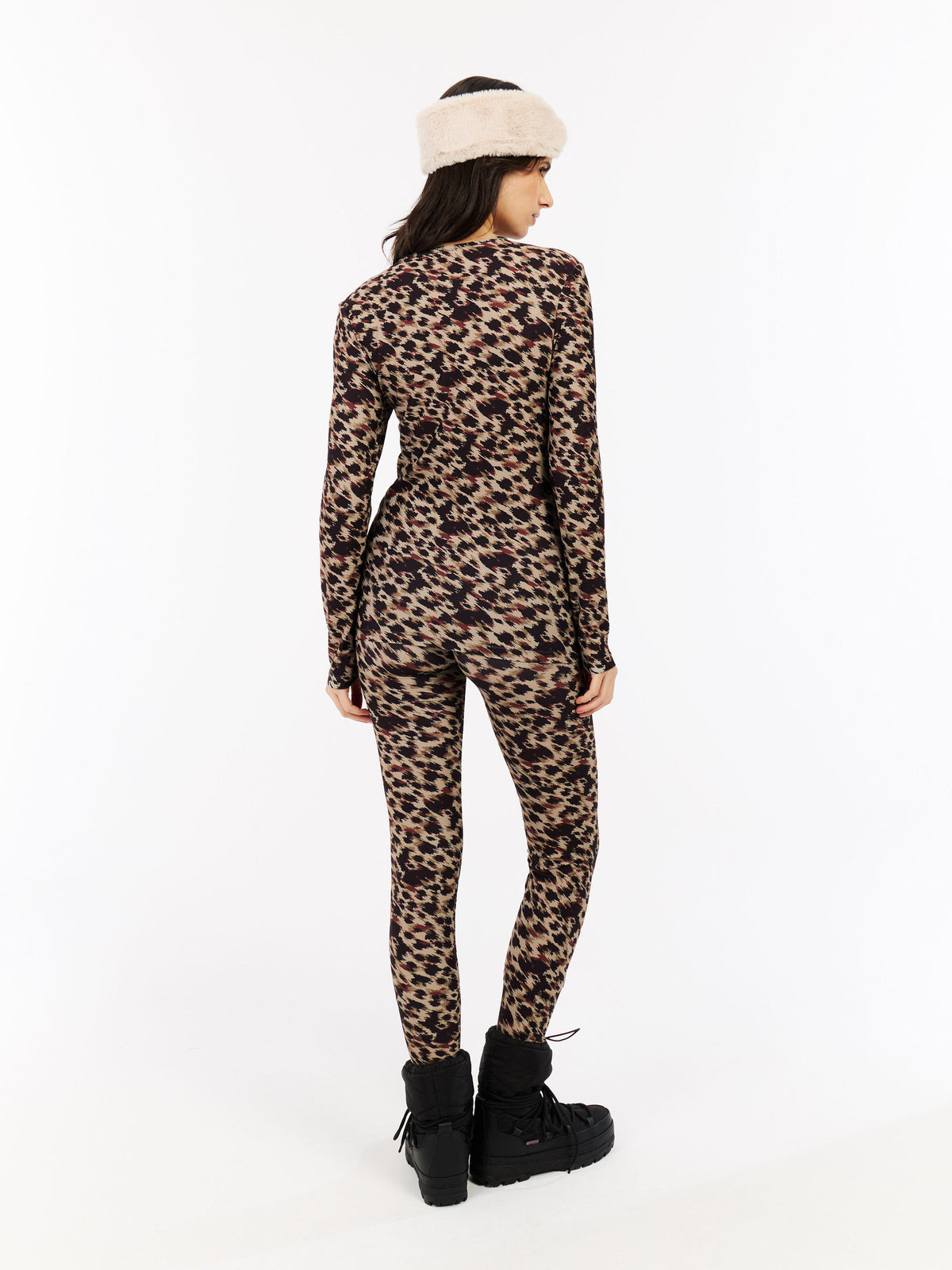 PROTEST PRTYalin Thermal underwear | BambooBeige
