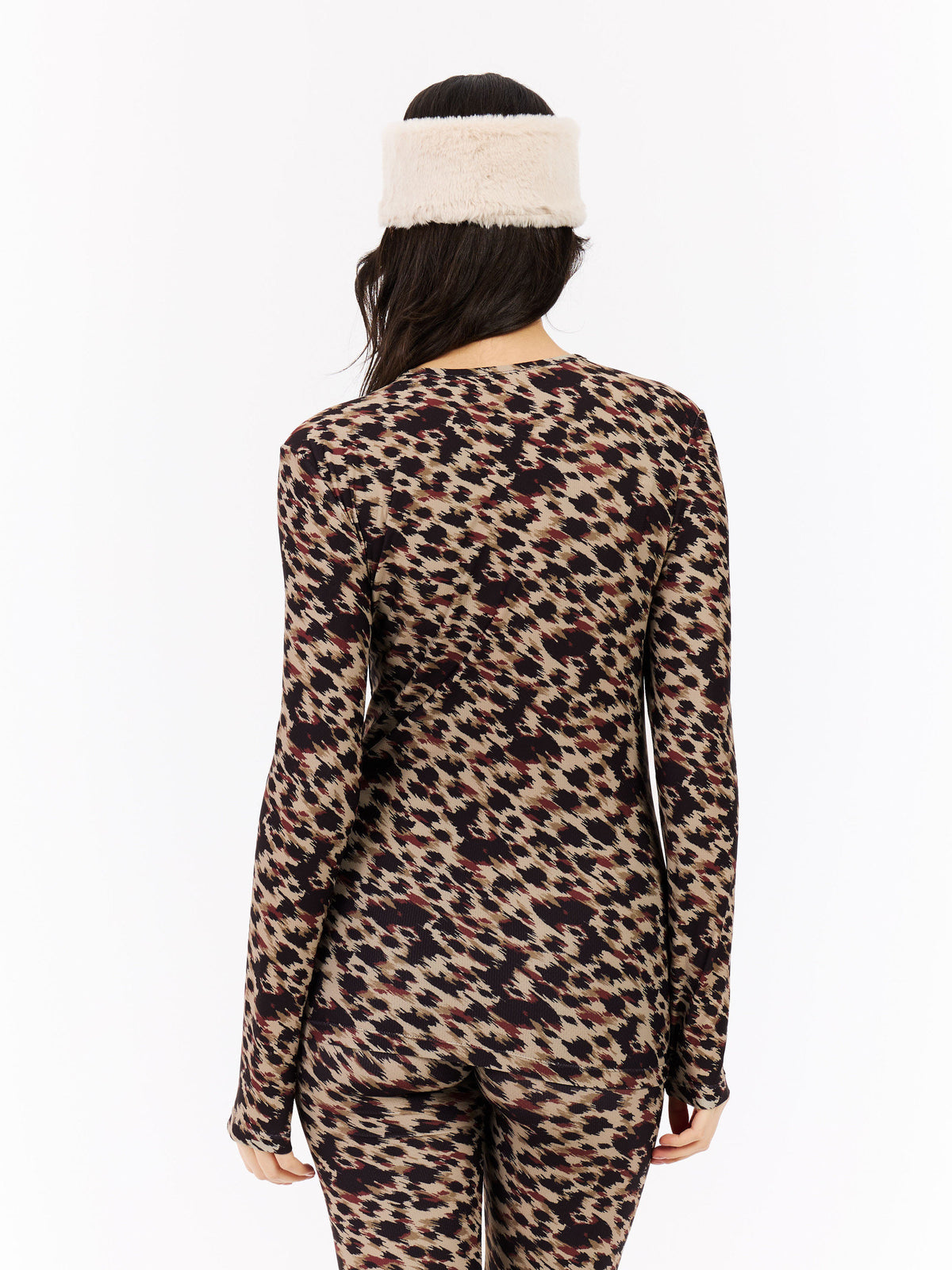 PROTEST PRTYalin Thermal underwear | BambooBeige