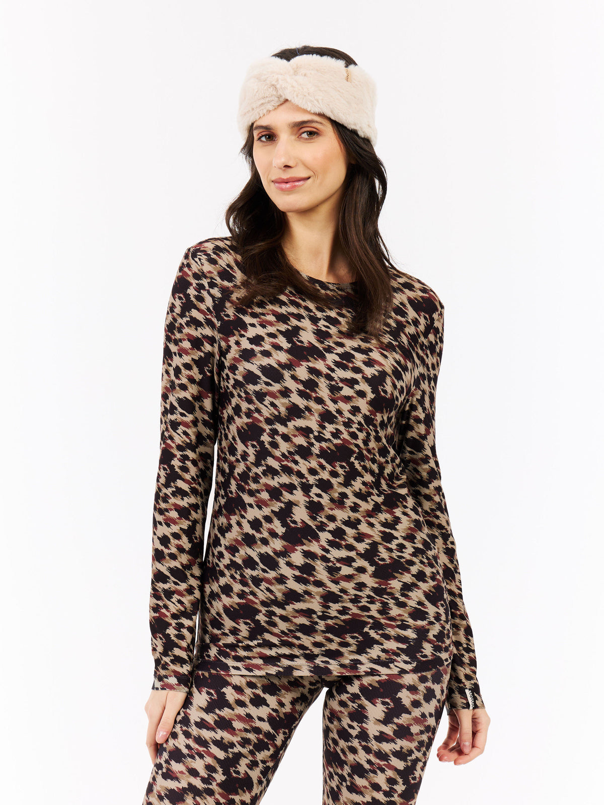 PROTEST PRTYalin Thermal underwear | BambooBeige