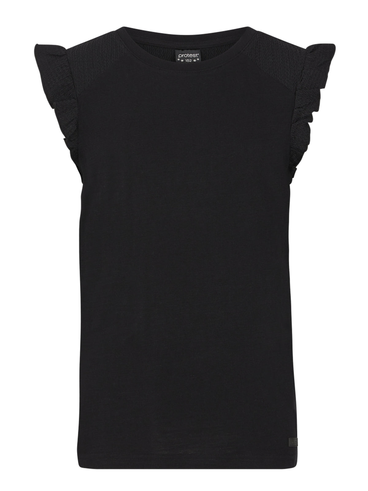 PROTEST PRTCRIUS JR T-Shirt | True Black