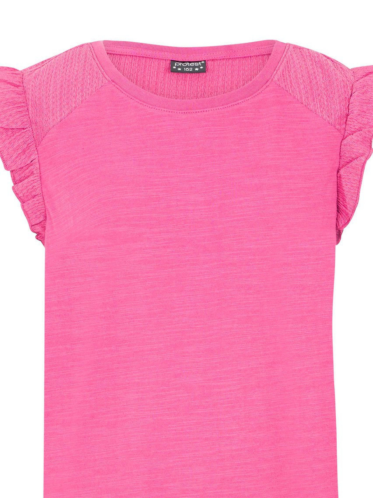 PROTEST PRTCRIUS JR T-shirts & Tops | Smoothie Pink