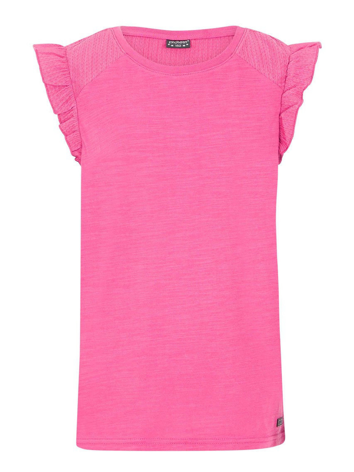 PROTEST PRTCRIUS JR T-shirts & Tops | Smoothie Pink