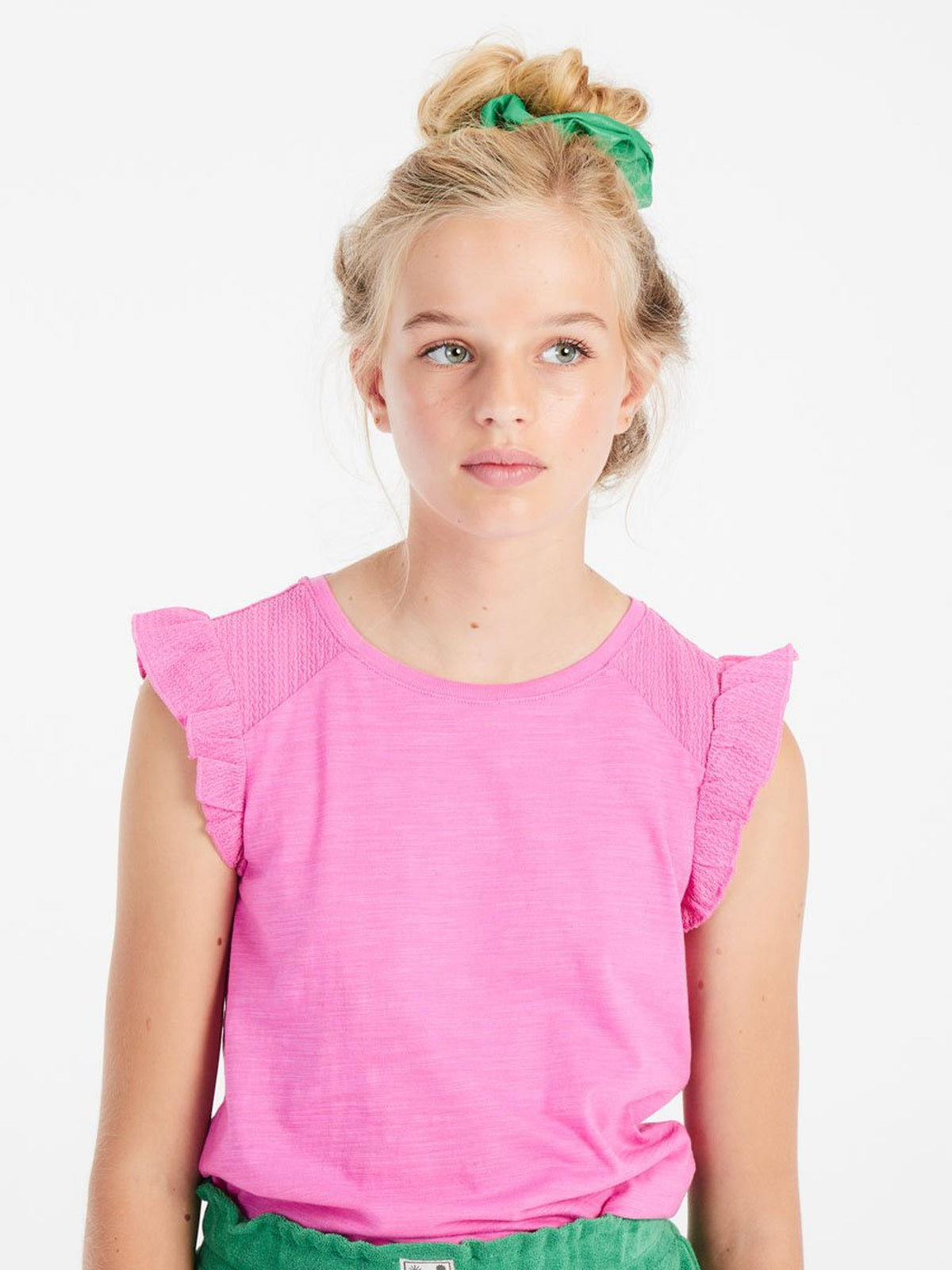 PROTEST PRTCRIUS JR T-shirts & Tops | Smoothie Pink
