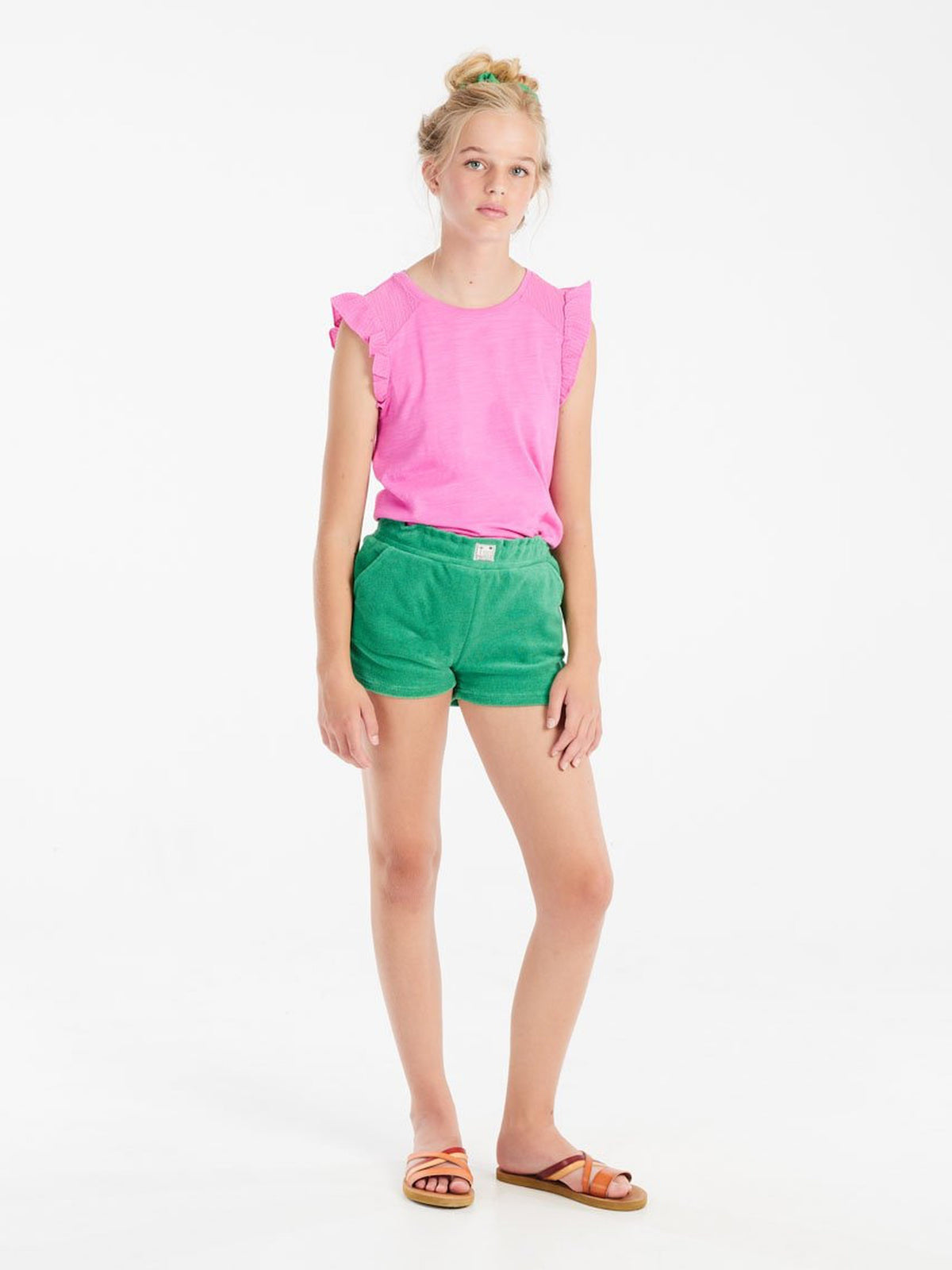 PROTEST PRTCRIUS JR T-shirts & Tops | Smoothie Pink