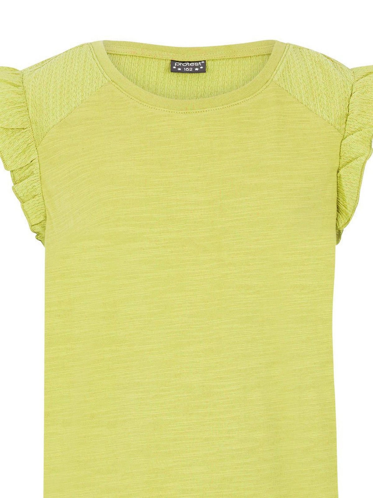PROTEST PRTCRIUS JR T-shirts & Tops | Sour Green