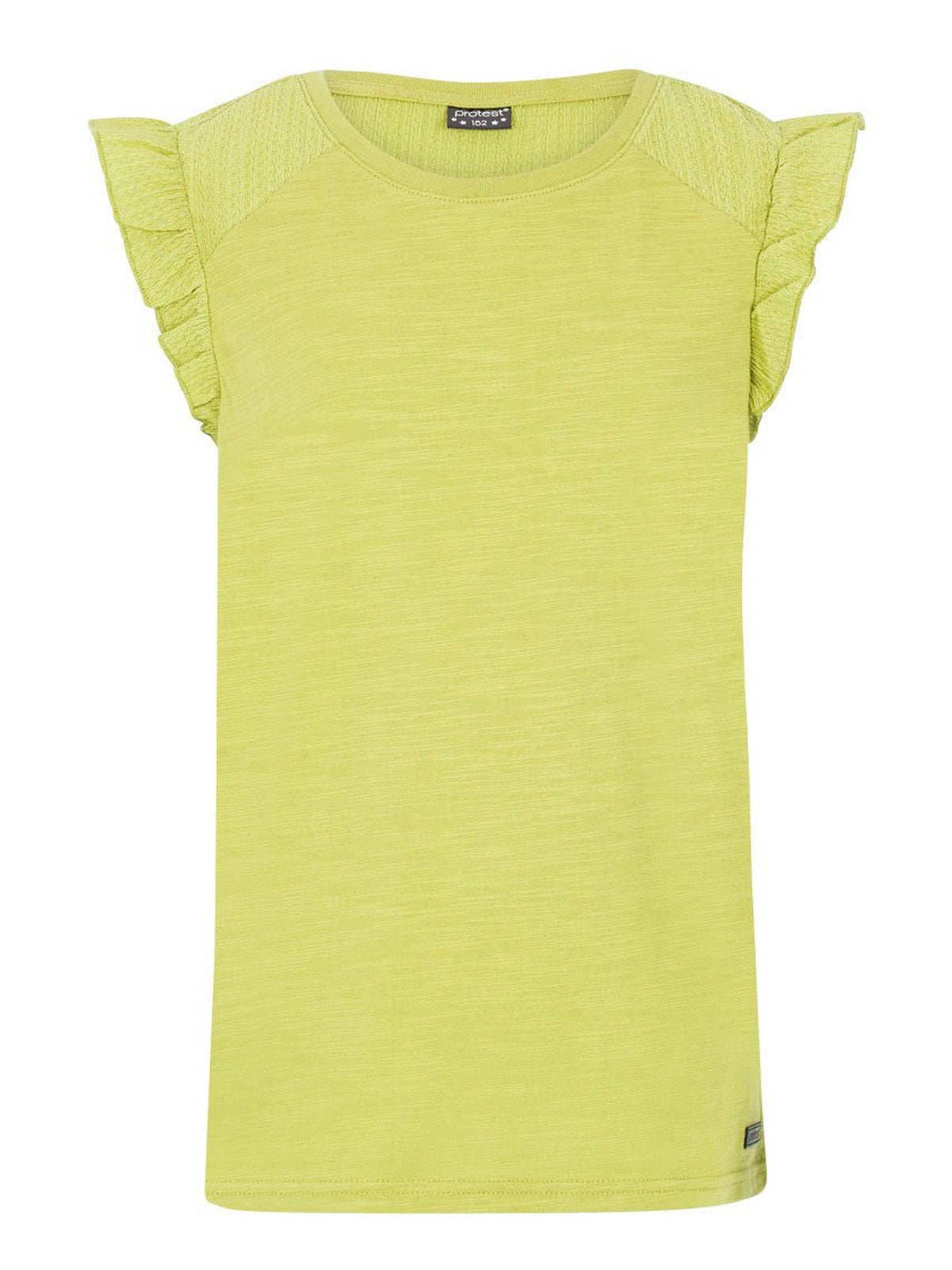 PROTEST PRTCRIUS JR T-shirts & Tops | Sour Green