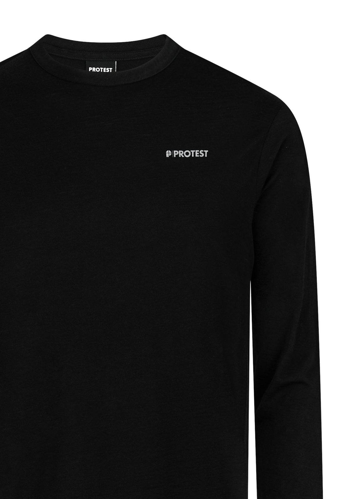 PROTEST PRTClaxton Undershirts | True Black