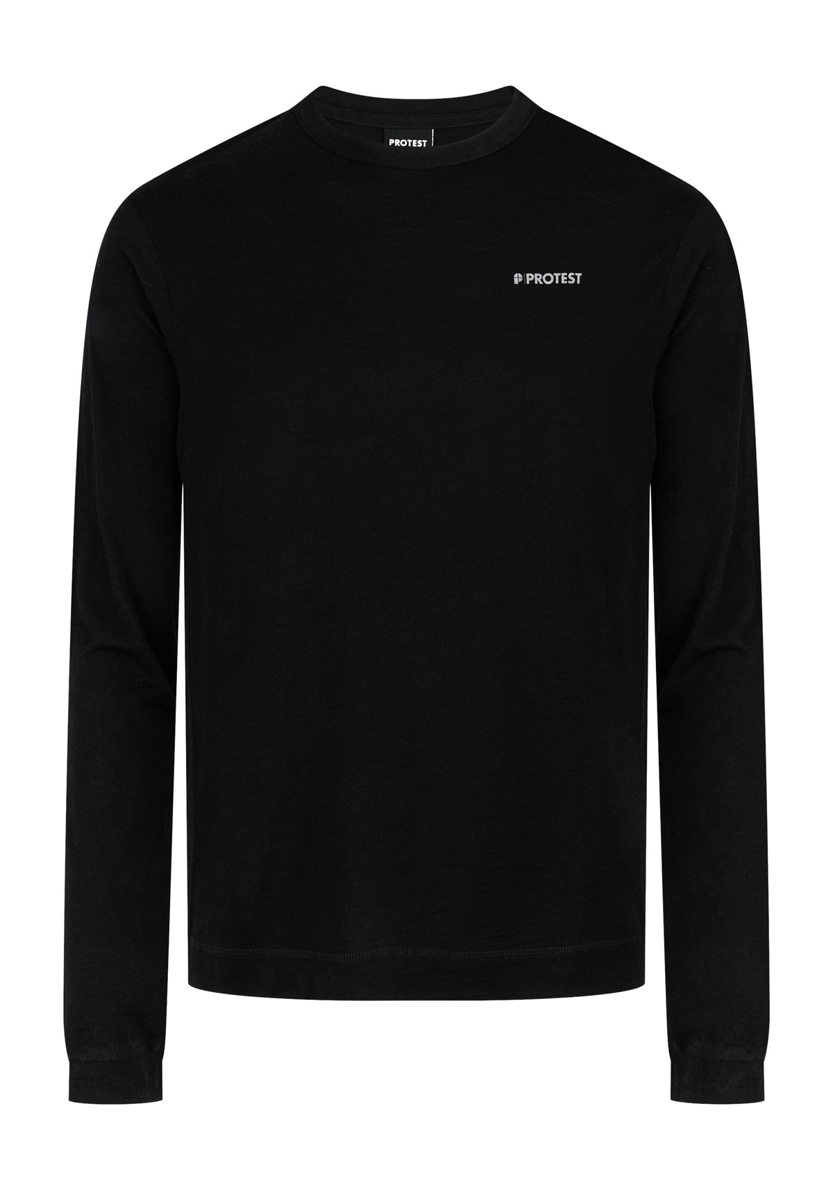 PROTEST PRTClaxton Undershirts | True Black