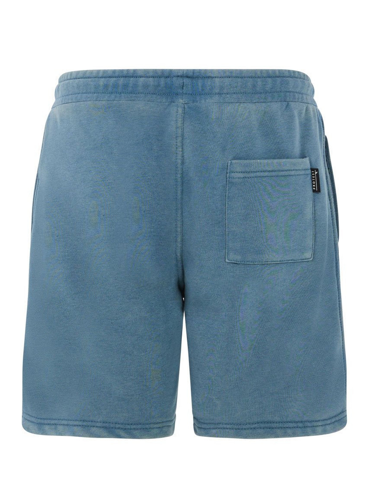PROTEST PRTClints JR Jogging Shorts | Raku Blue