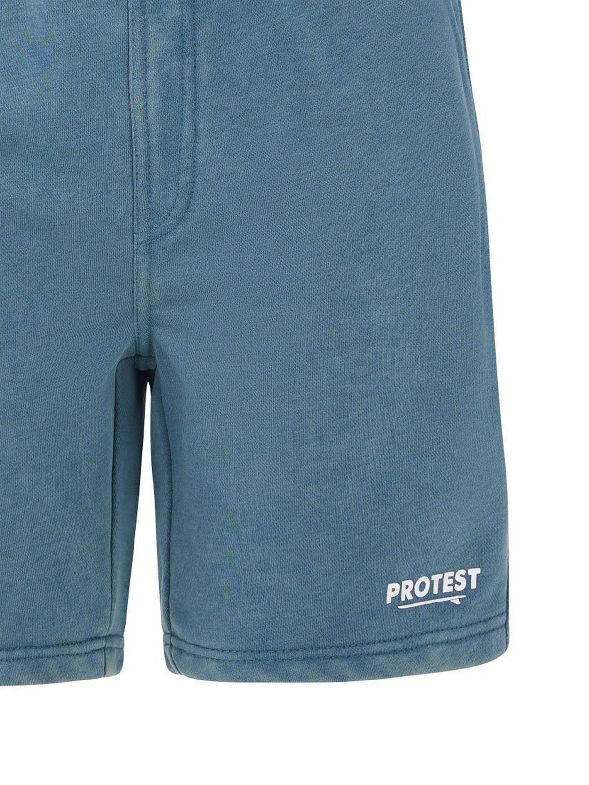 PROTEST PRTClints JR Jogging Shorts | Raku Blue