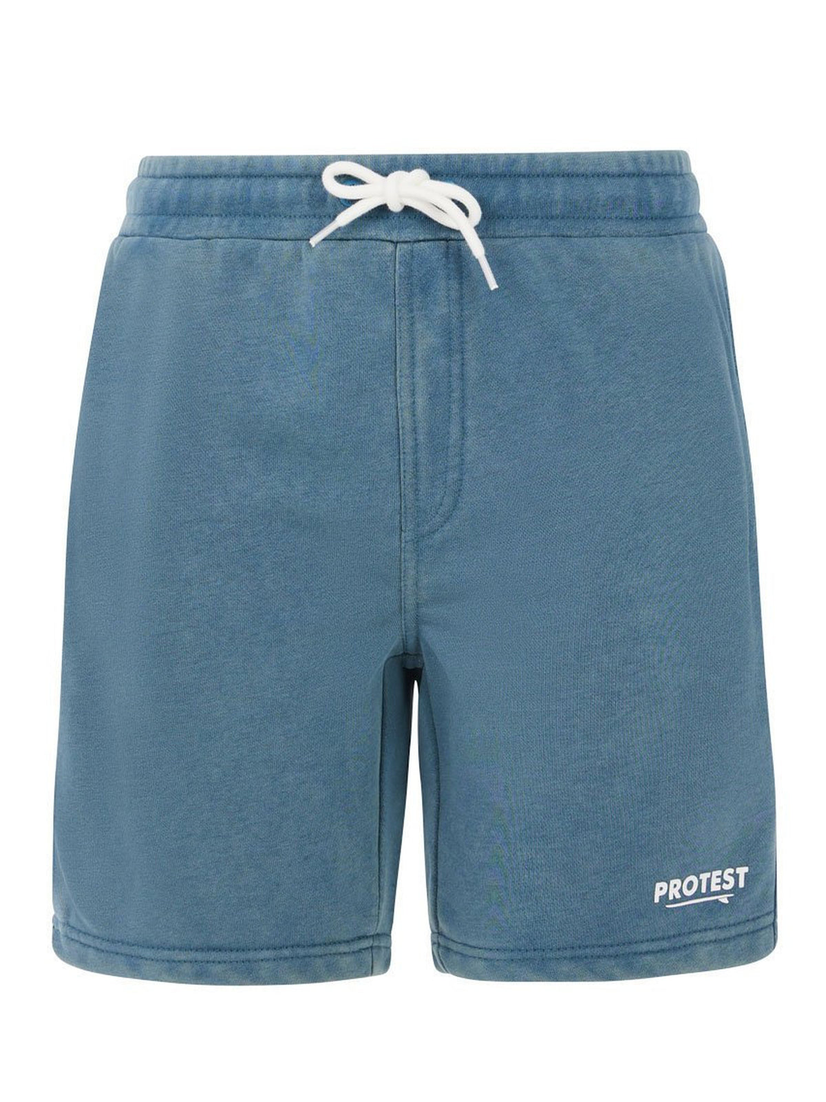 PROTEST PRTClints JR Jogging Shorts | Raku Blue