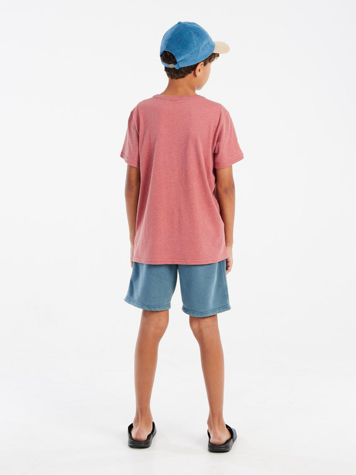 PROTEST PRTClints JR Jogging Shorts | Raku Blue