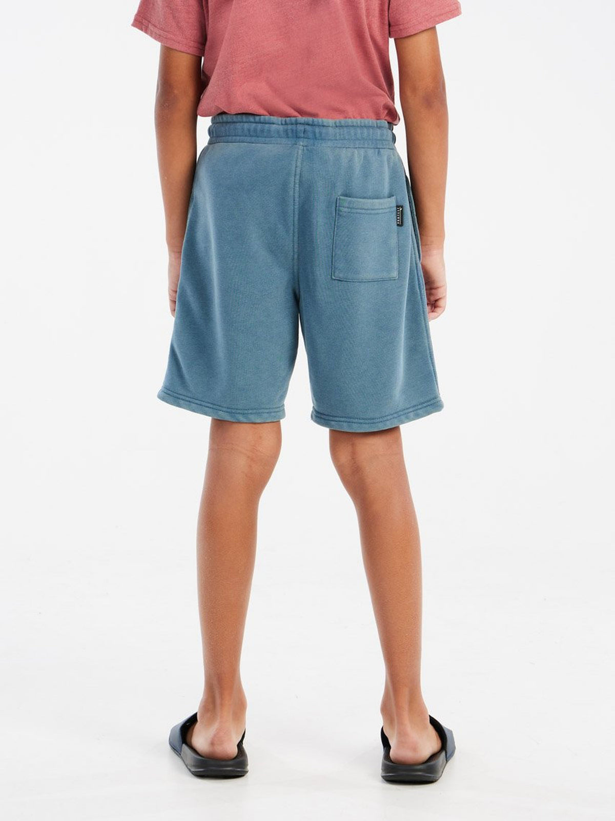 PROTEST PRTClints JR Jogging Shorts | Raku Blue