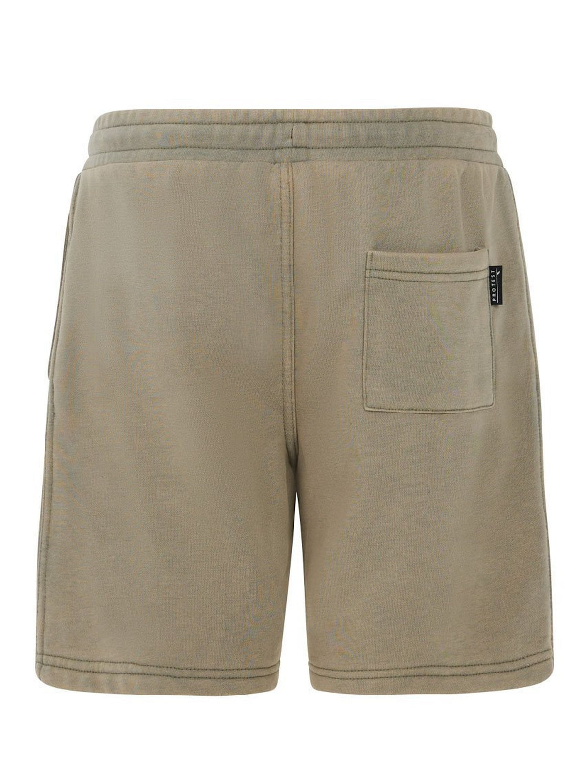 PROTEST PRTClints JR Jogging Shorts | Soil Grey