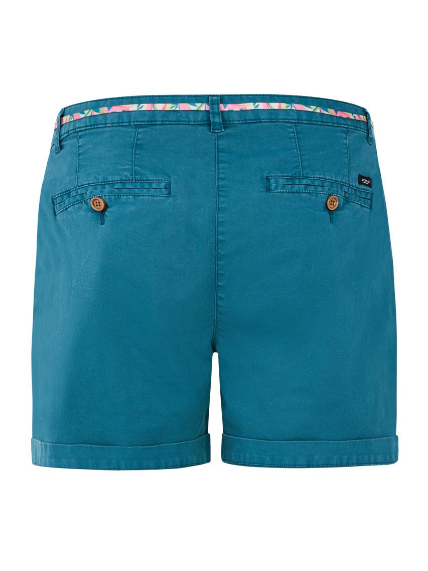 PROTEST PRTTulip Shorts | Surfing Blue