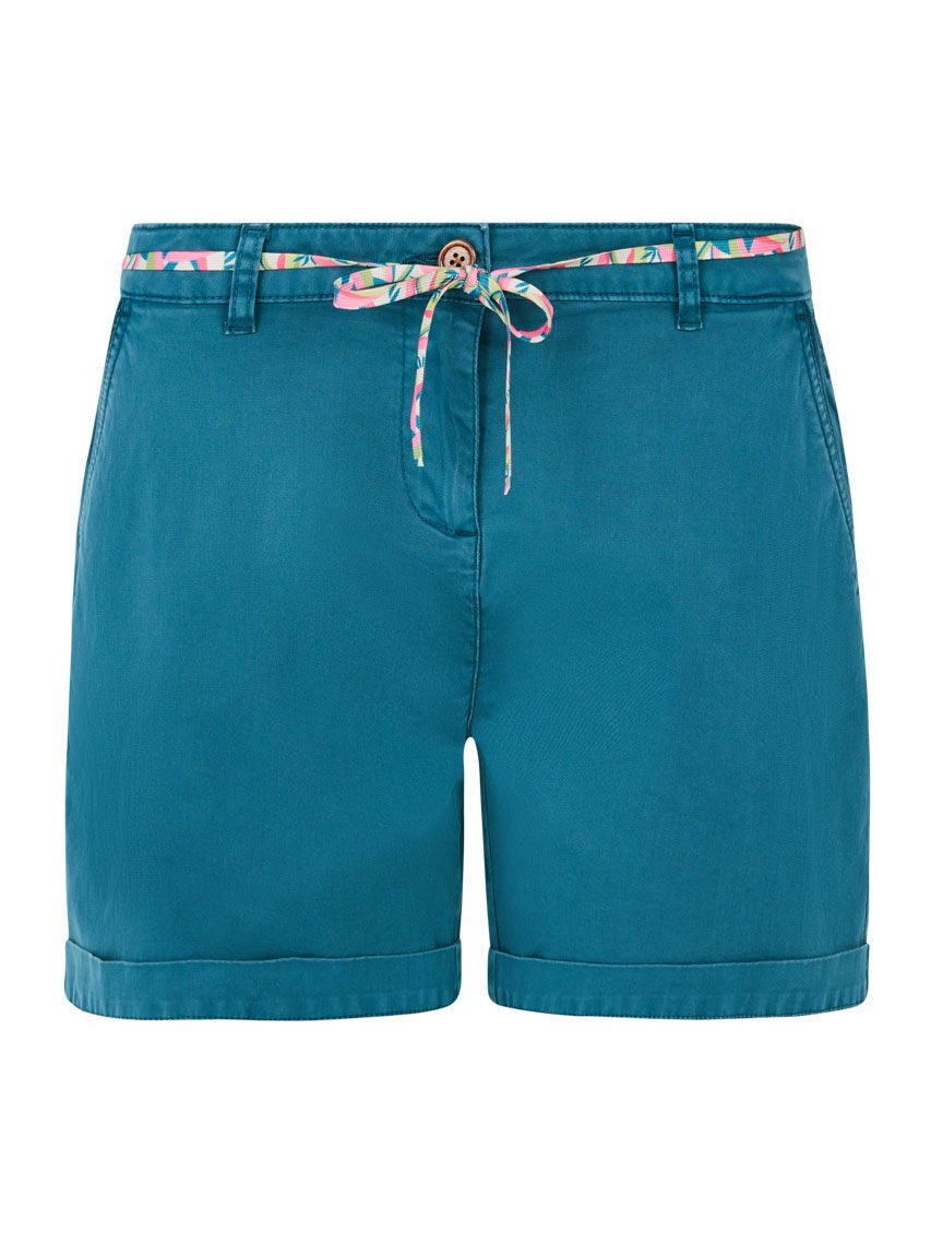 PROTEST PRTTulip Shorts | Surfing Blue